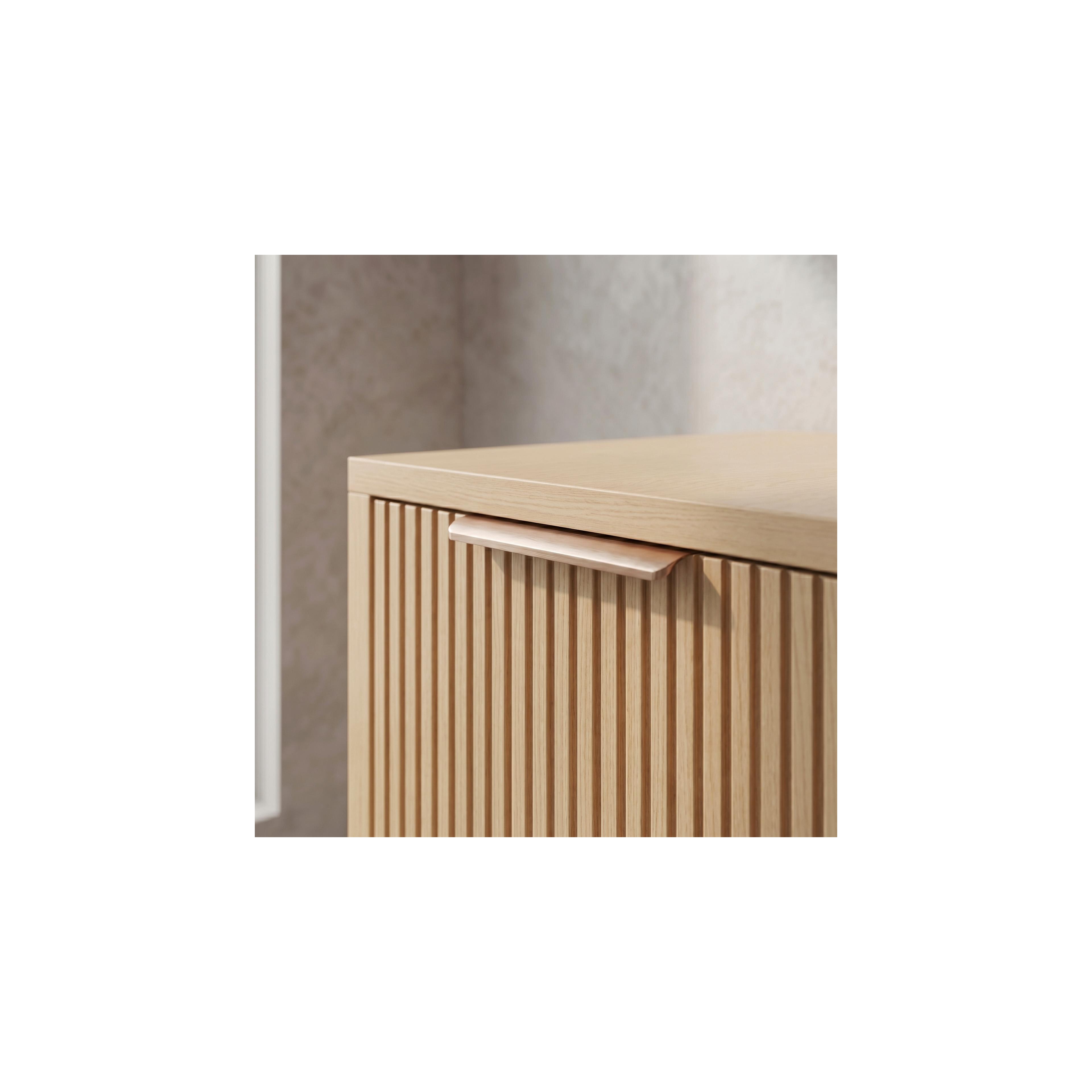 Waschtischunterschrank Rea Core 80cm Beige