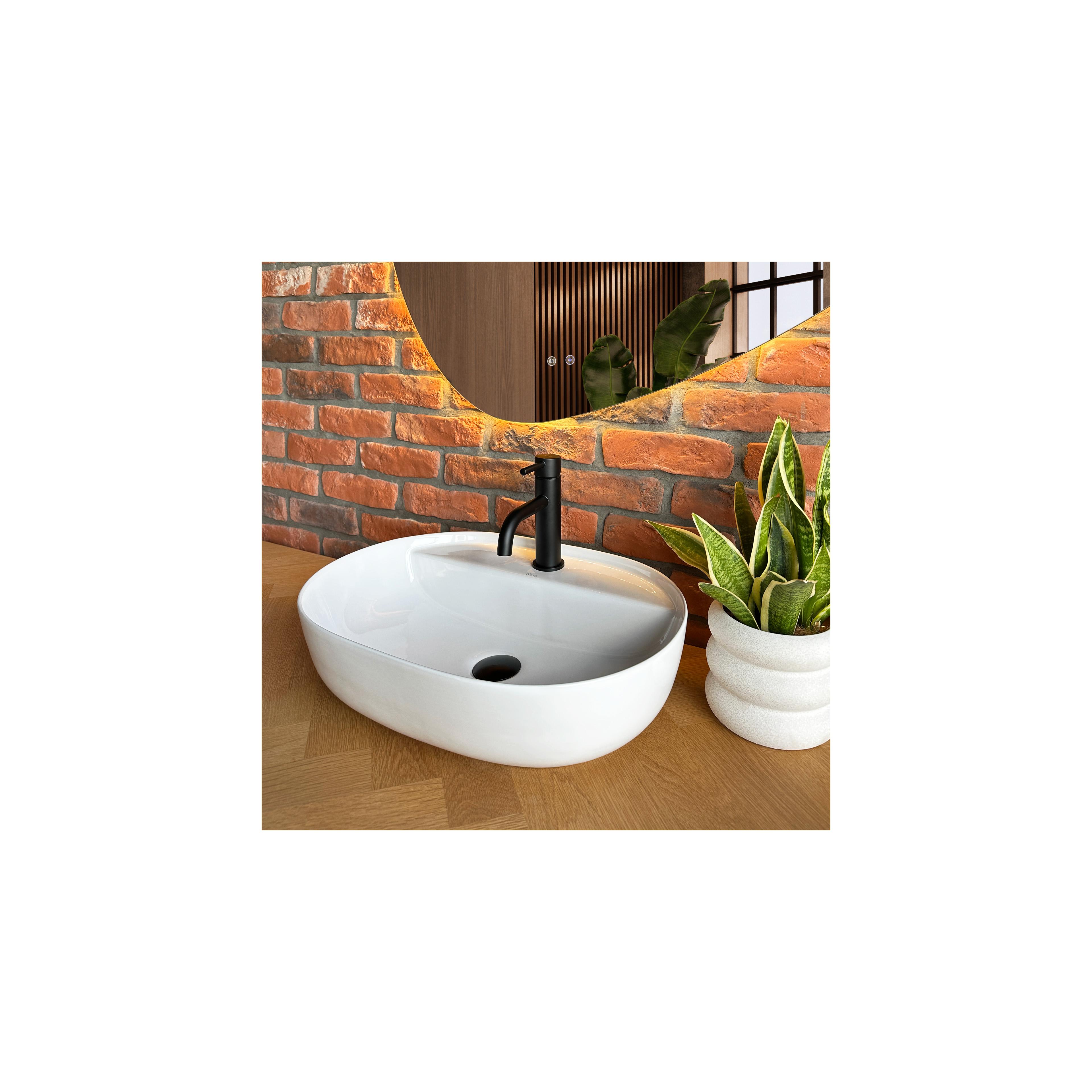 Aufsatzwaschbecken Rea Aura 51