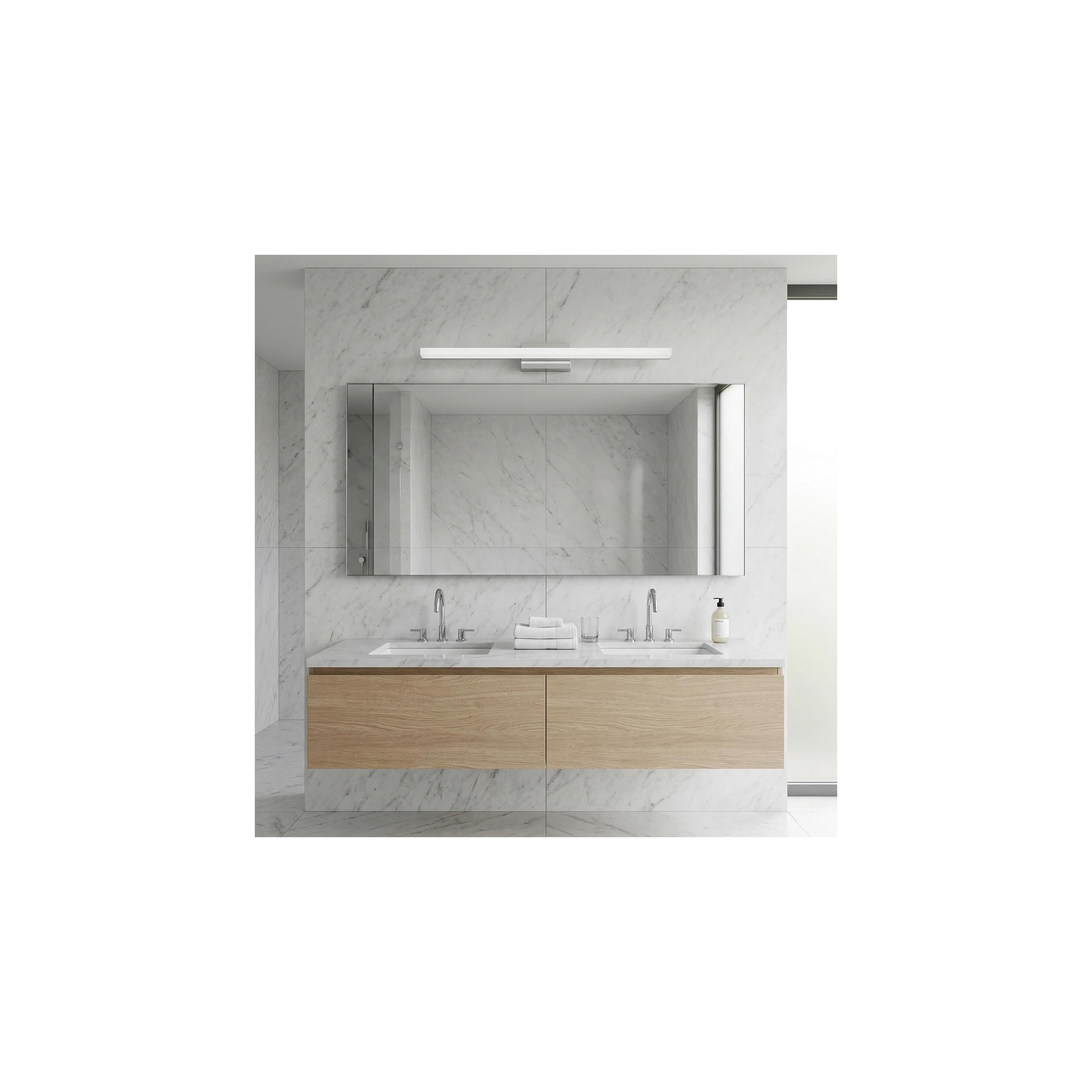 Wandlampe LED 80CM APP1847-1W CHROM