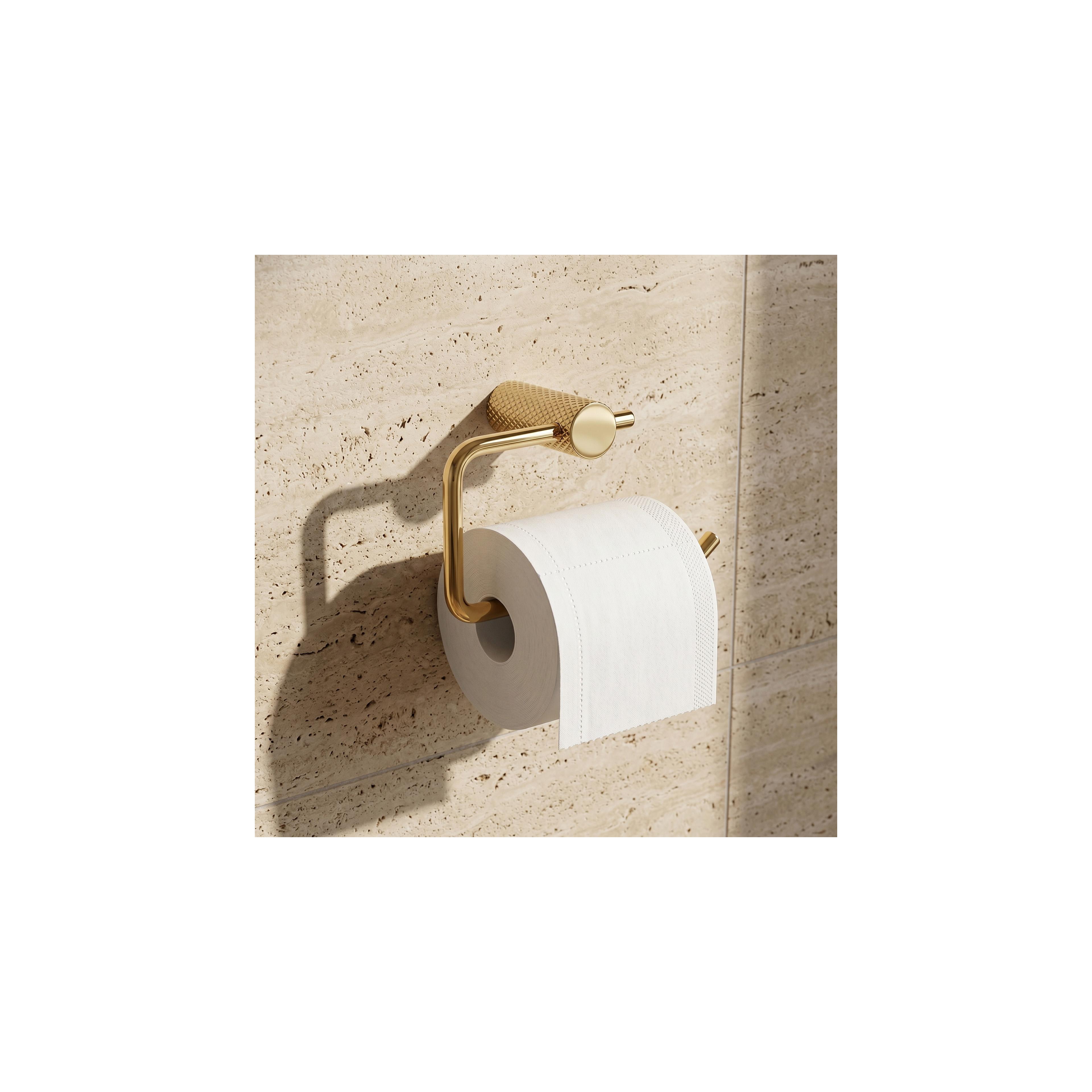 Halter für Toilettenpapier A62309G OTTO Gold
