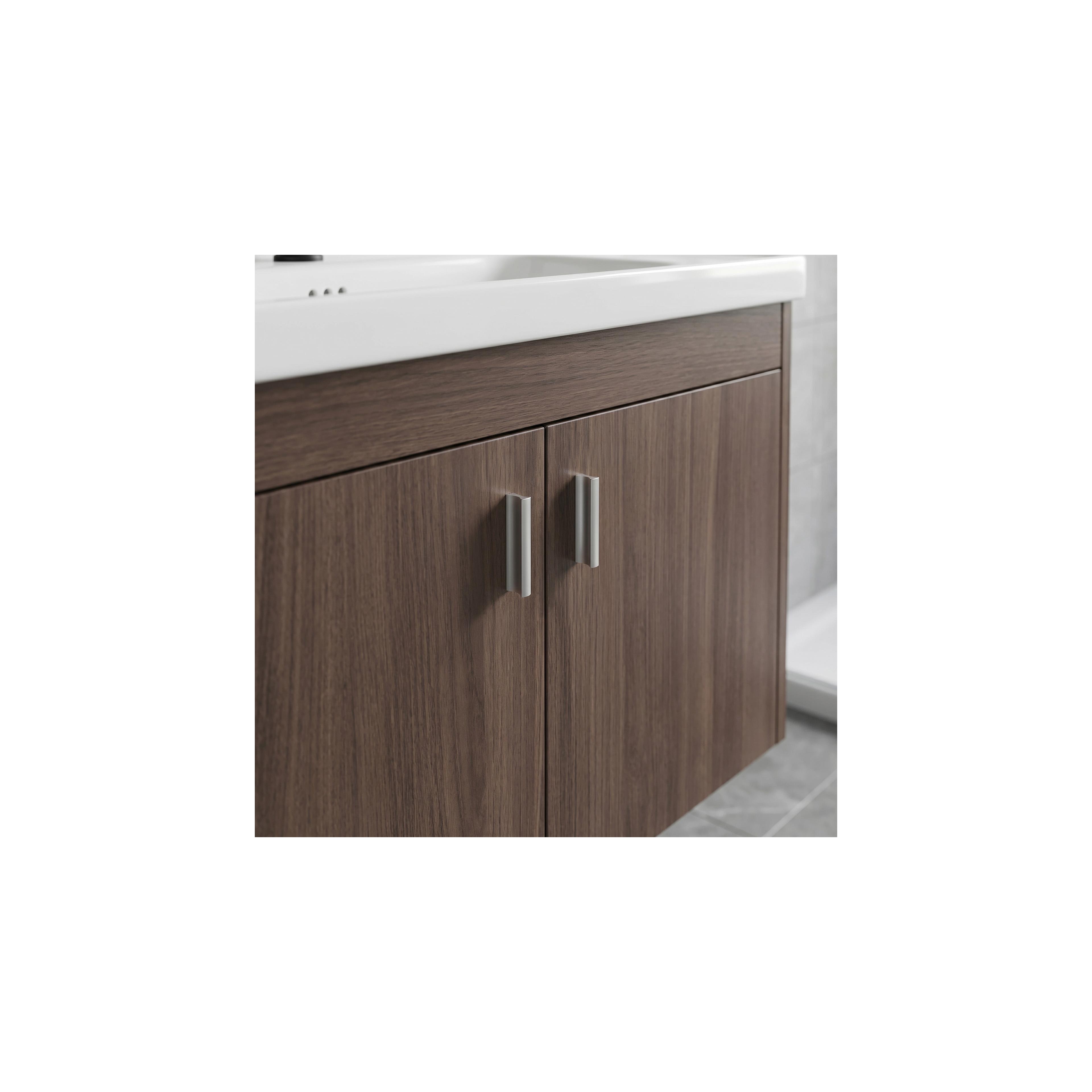 Bathroom furniture set with washbasin DB66-70 70CM