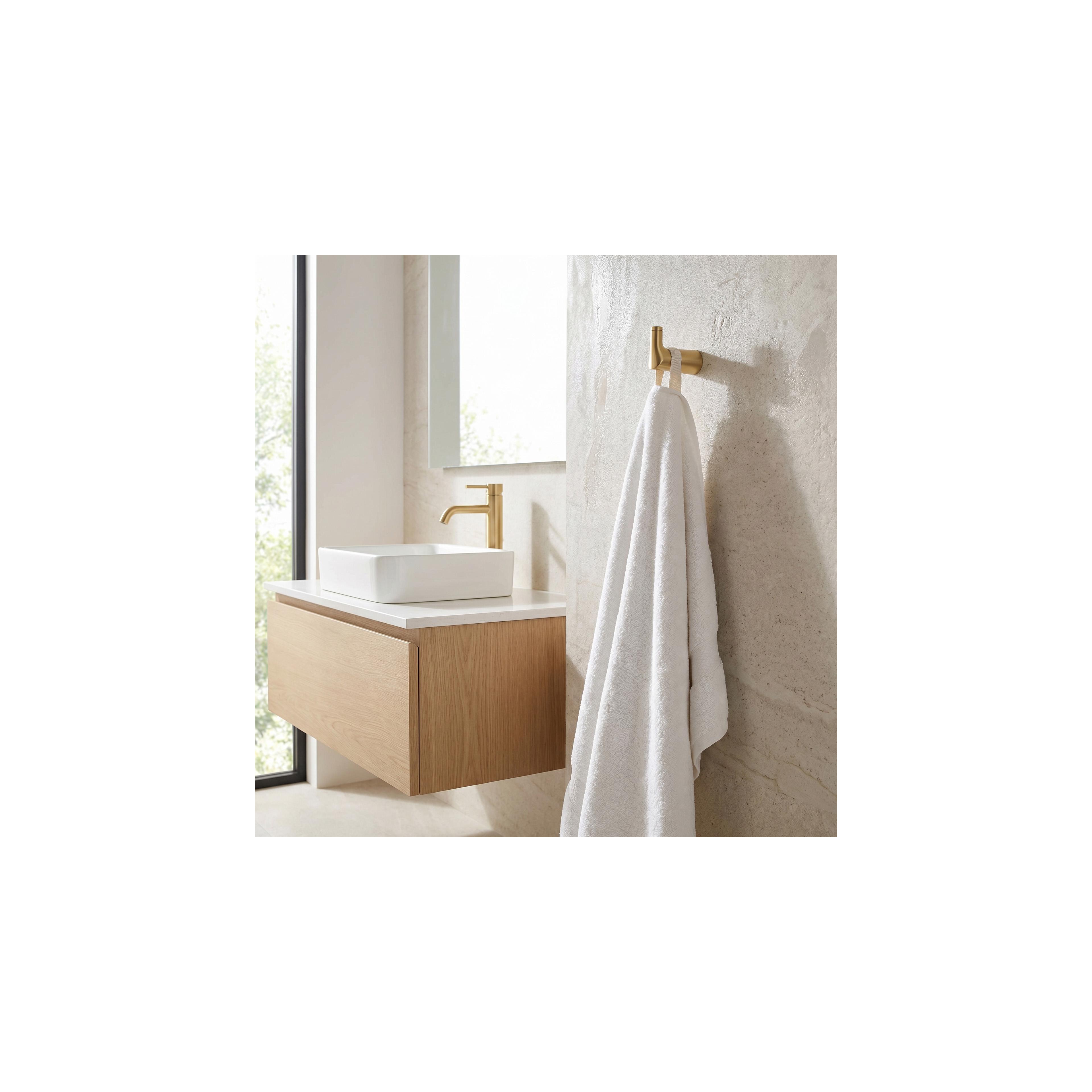 Badezimmerhaken 16204 Vibe Brush Gold