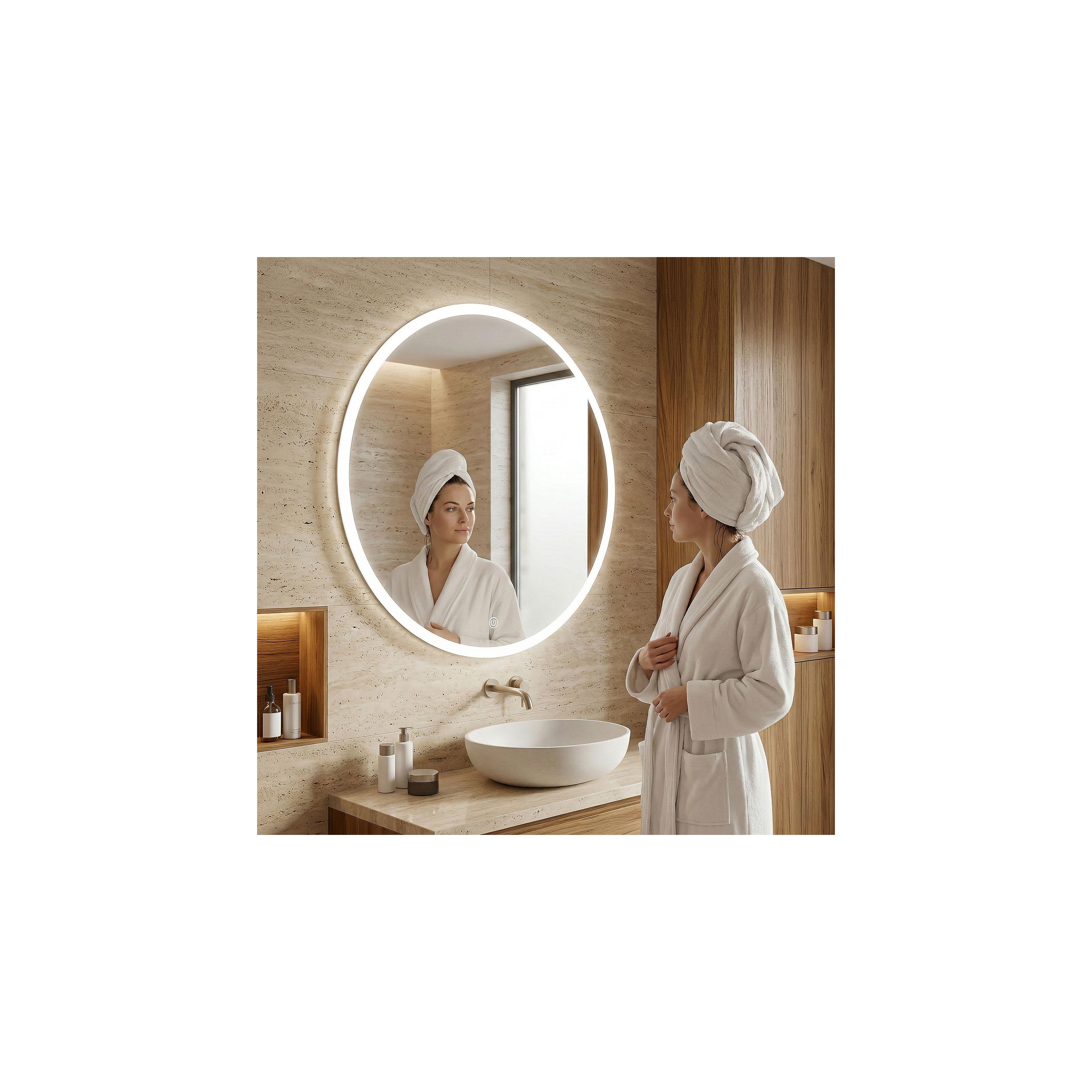 Specchio LED 100cm FFJ100