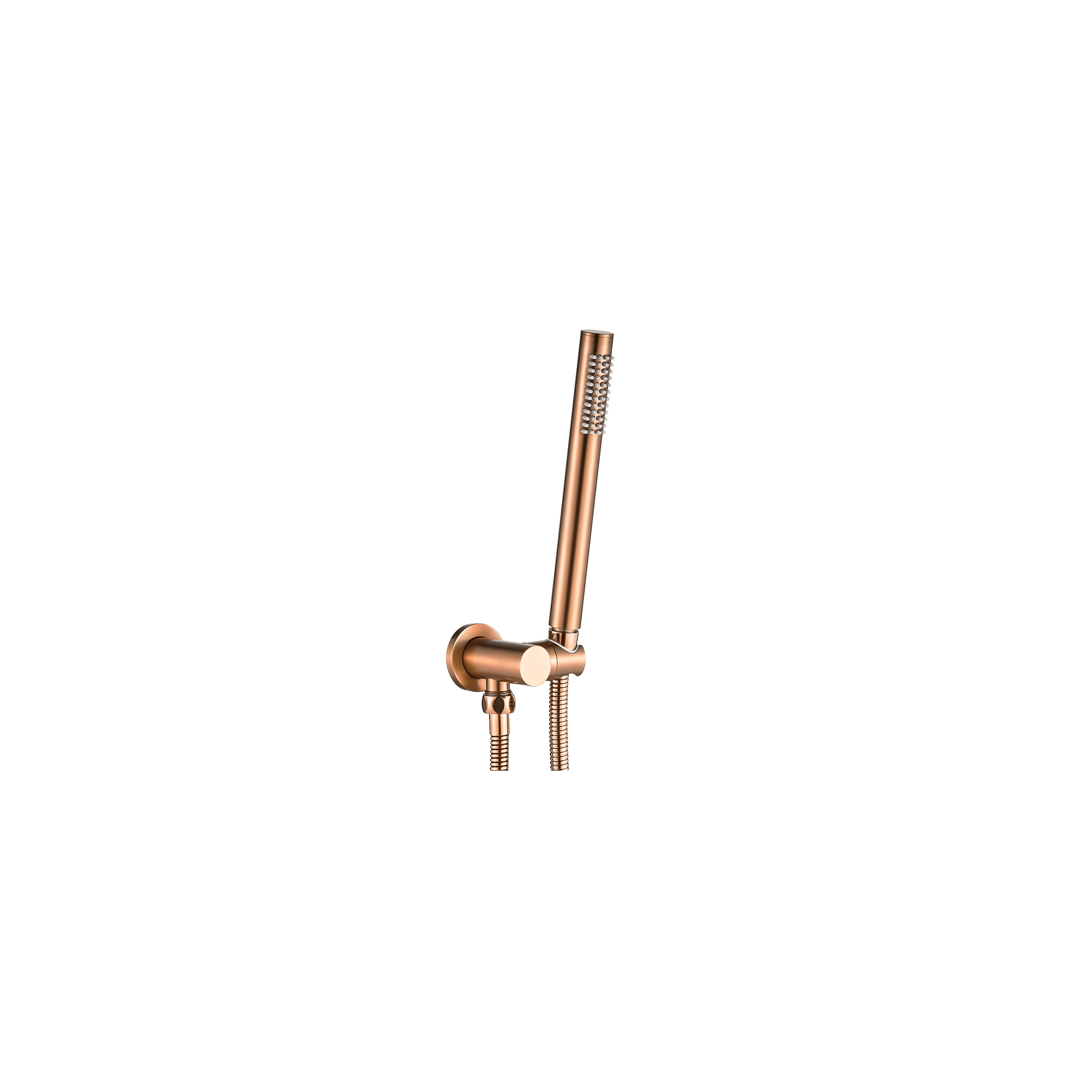 Shower system  Rea Lungo Copper Brush  + BOX