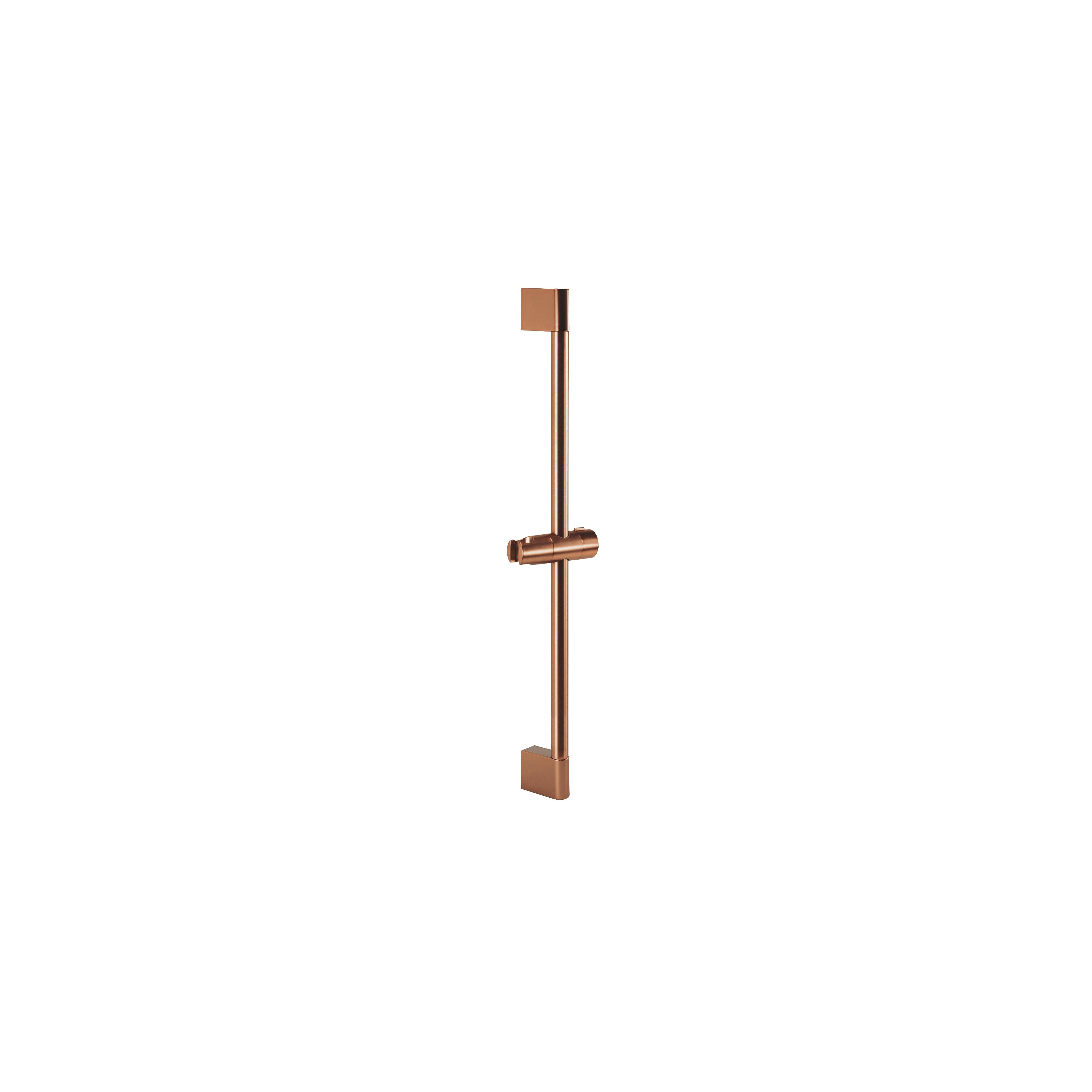 Hand shower holder 01 Brush Copper