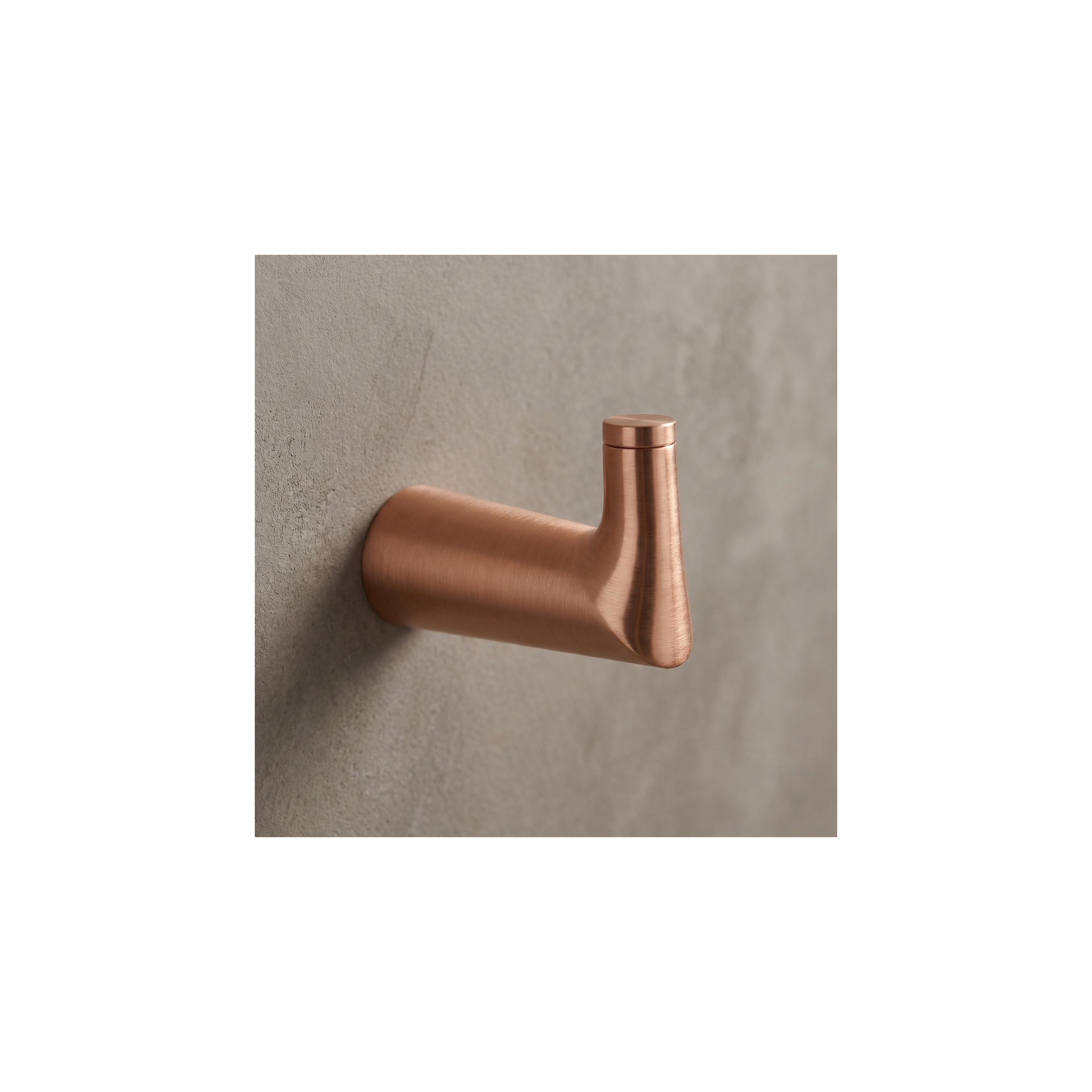 Badezimmerhaken 16204 Vibe Brush Copper