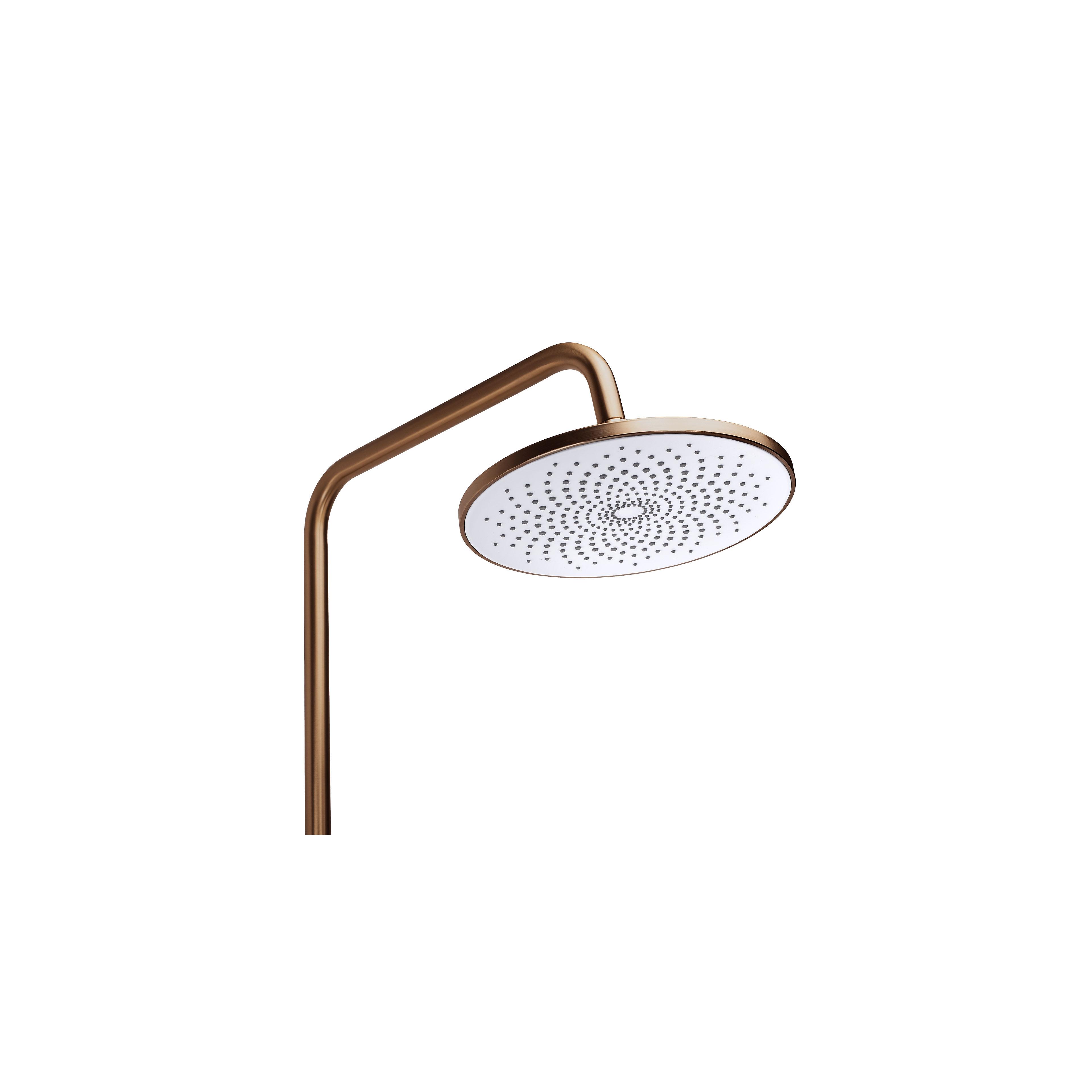 Rea Foss Clif Brush Copper dušas komplekts