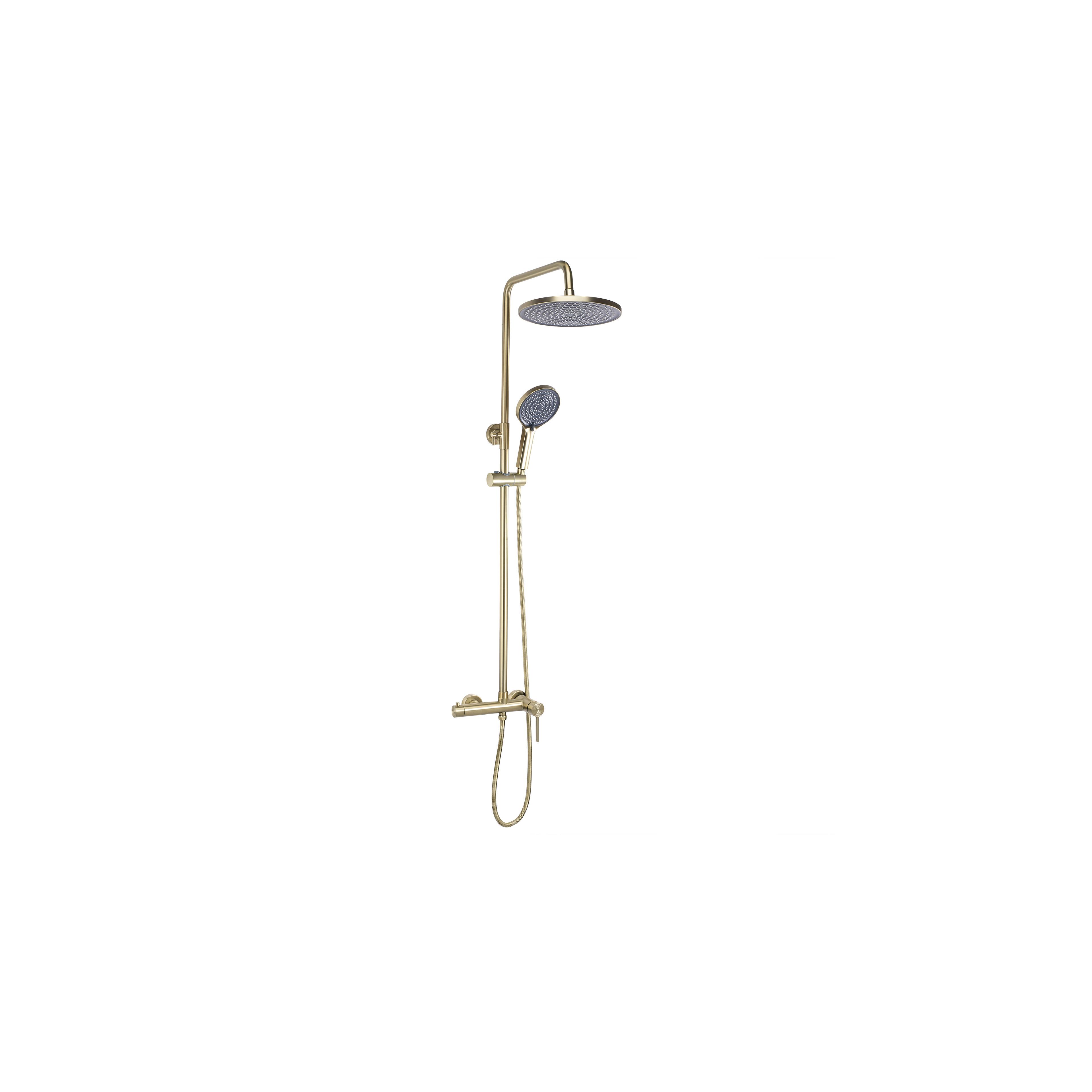 Shower set Rea Foster Brush Gold