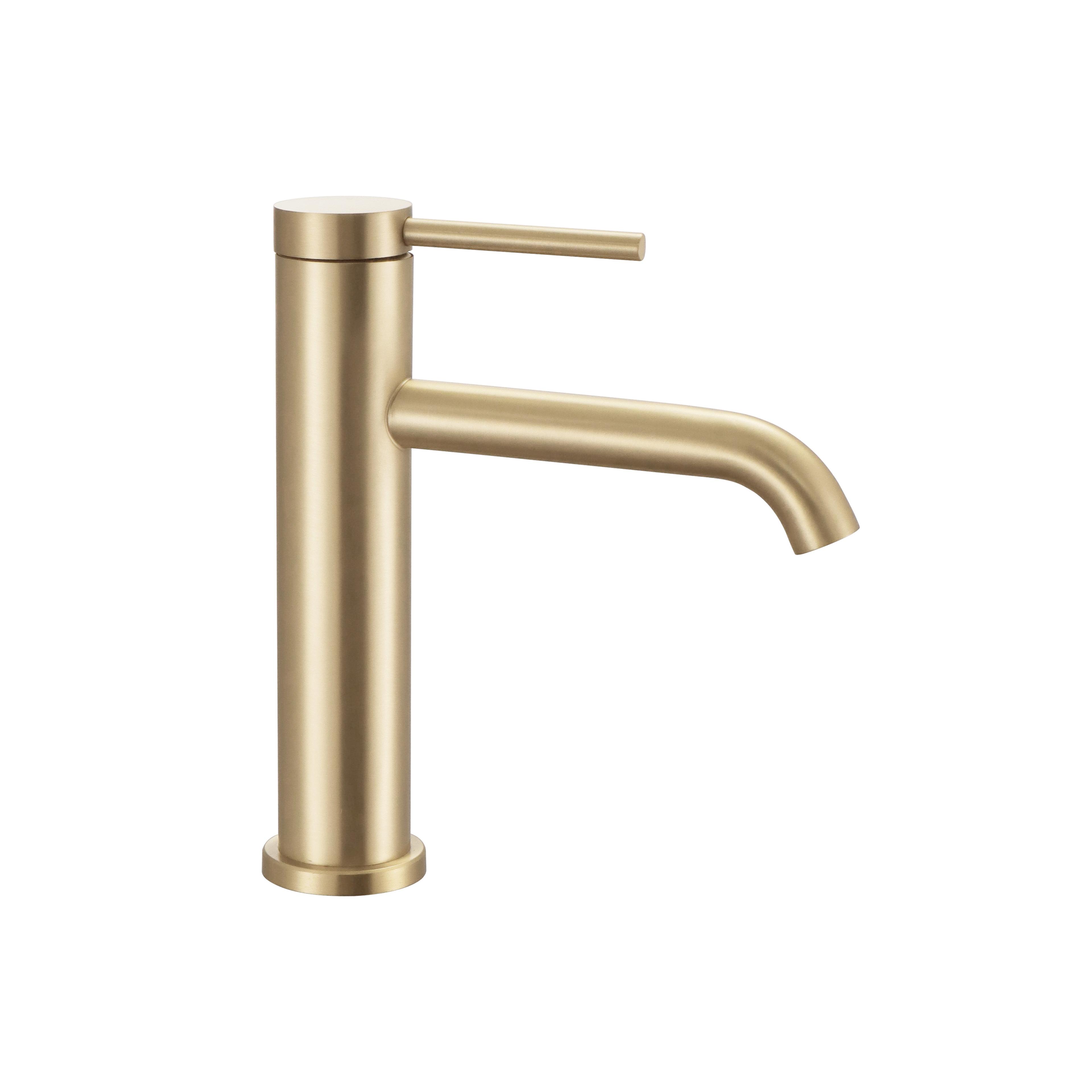 Waschbeckenarmatur Rea CLIF GOLD BRUSH