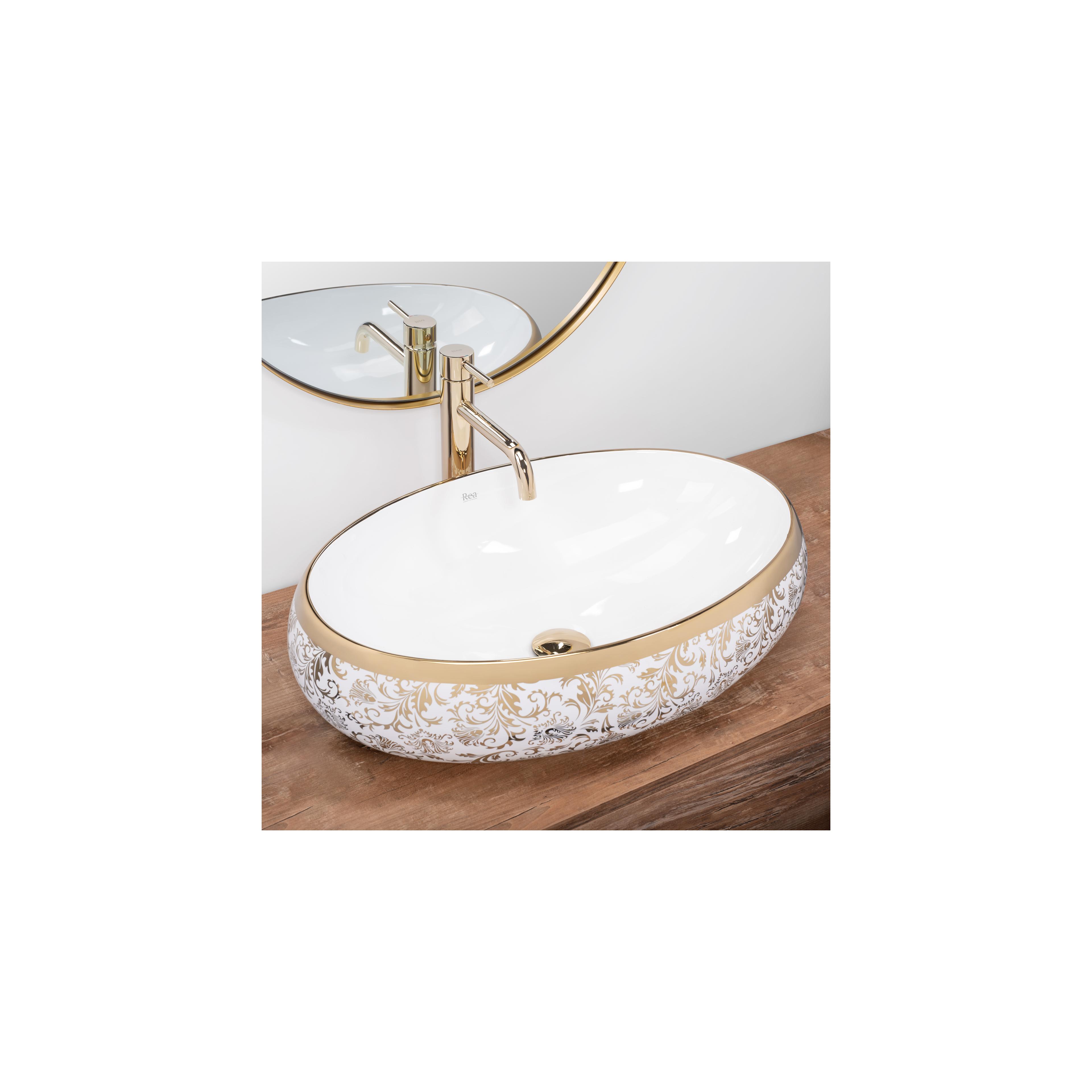 Countertop Basin Rea Melania Meryl