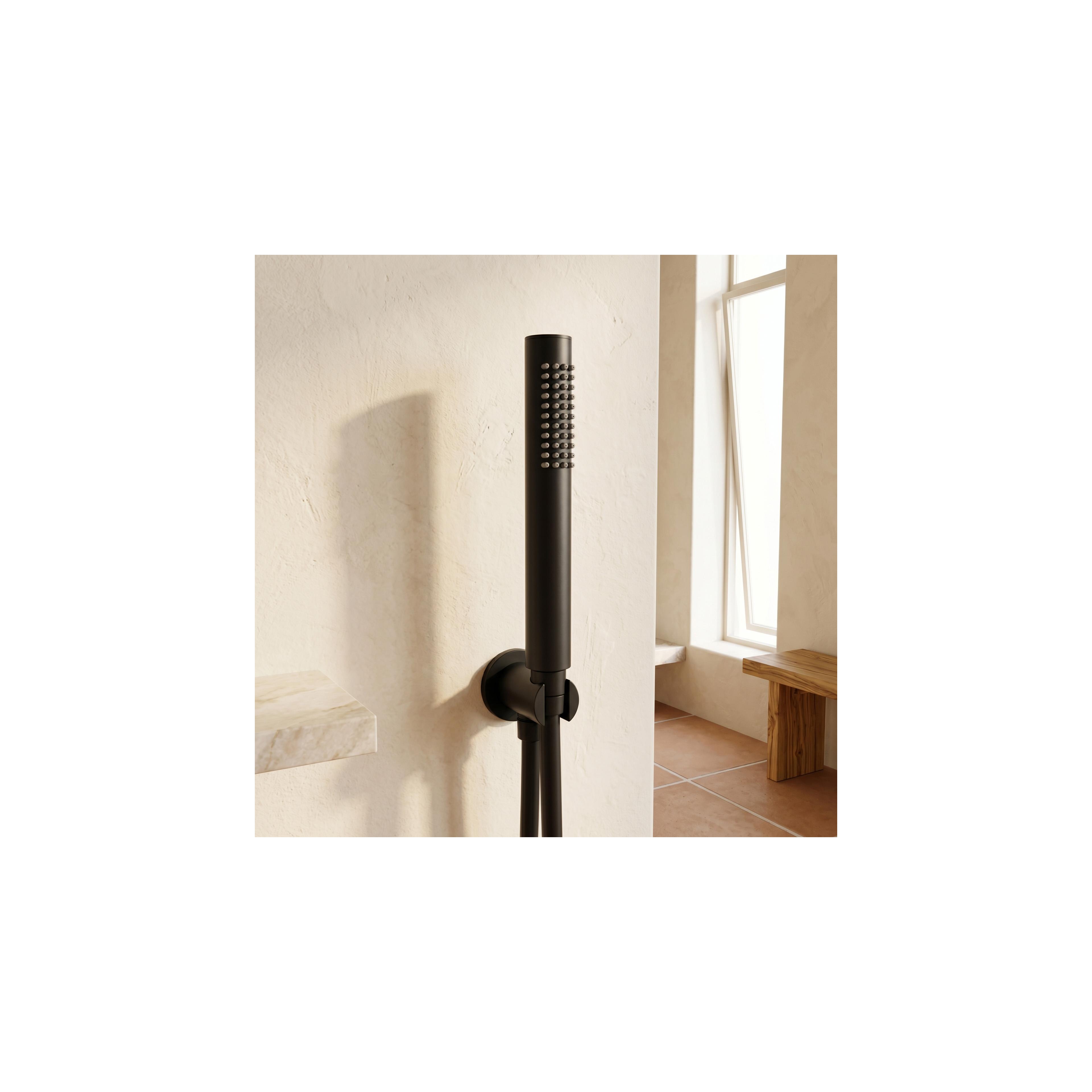 SLUŠALICE TUŠ REA  JS-018 BLACK