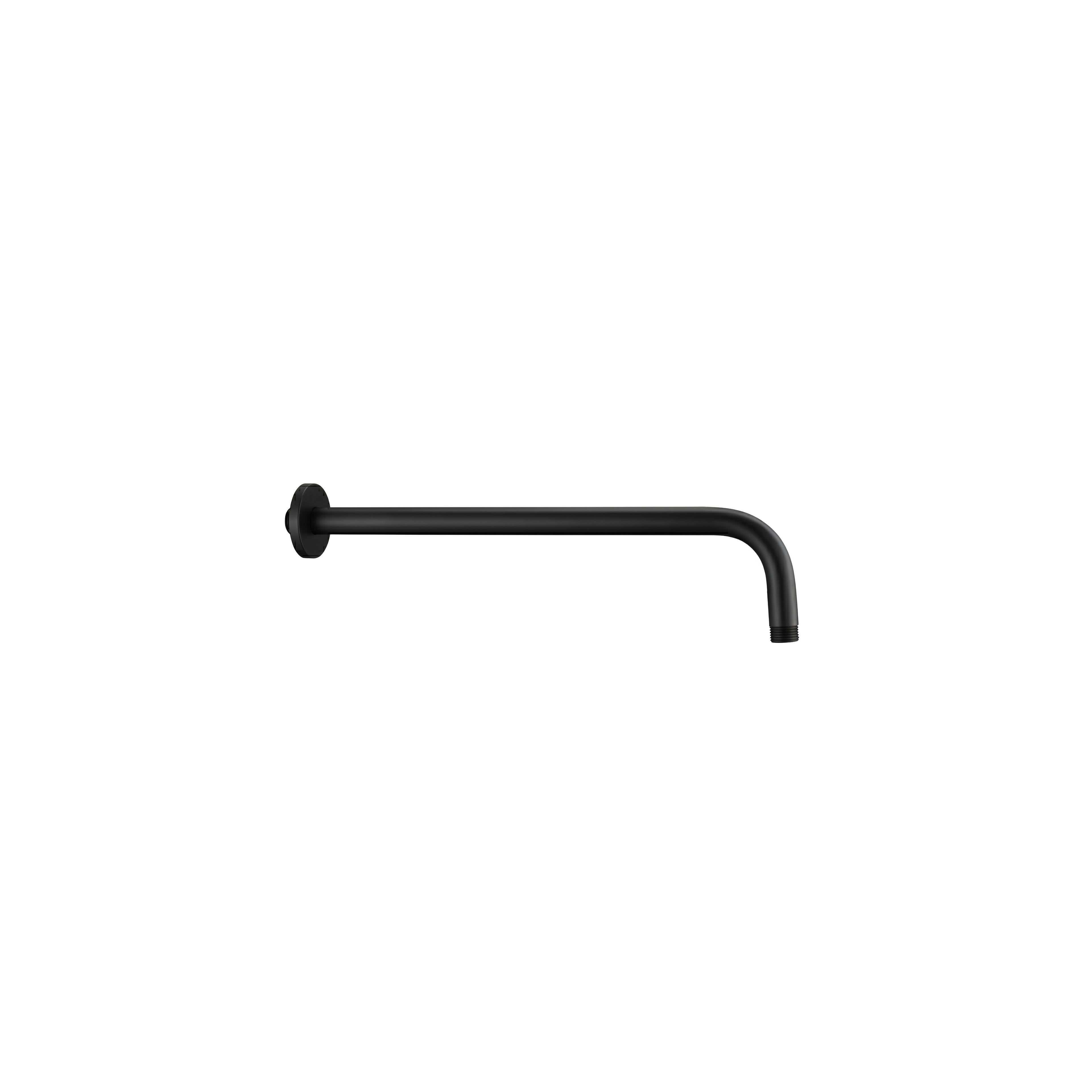 Okrugli držač tuša REA JS-9021B 40cm Black
