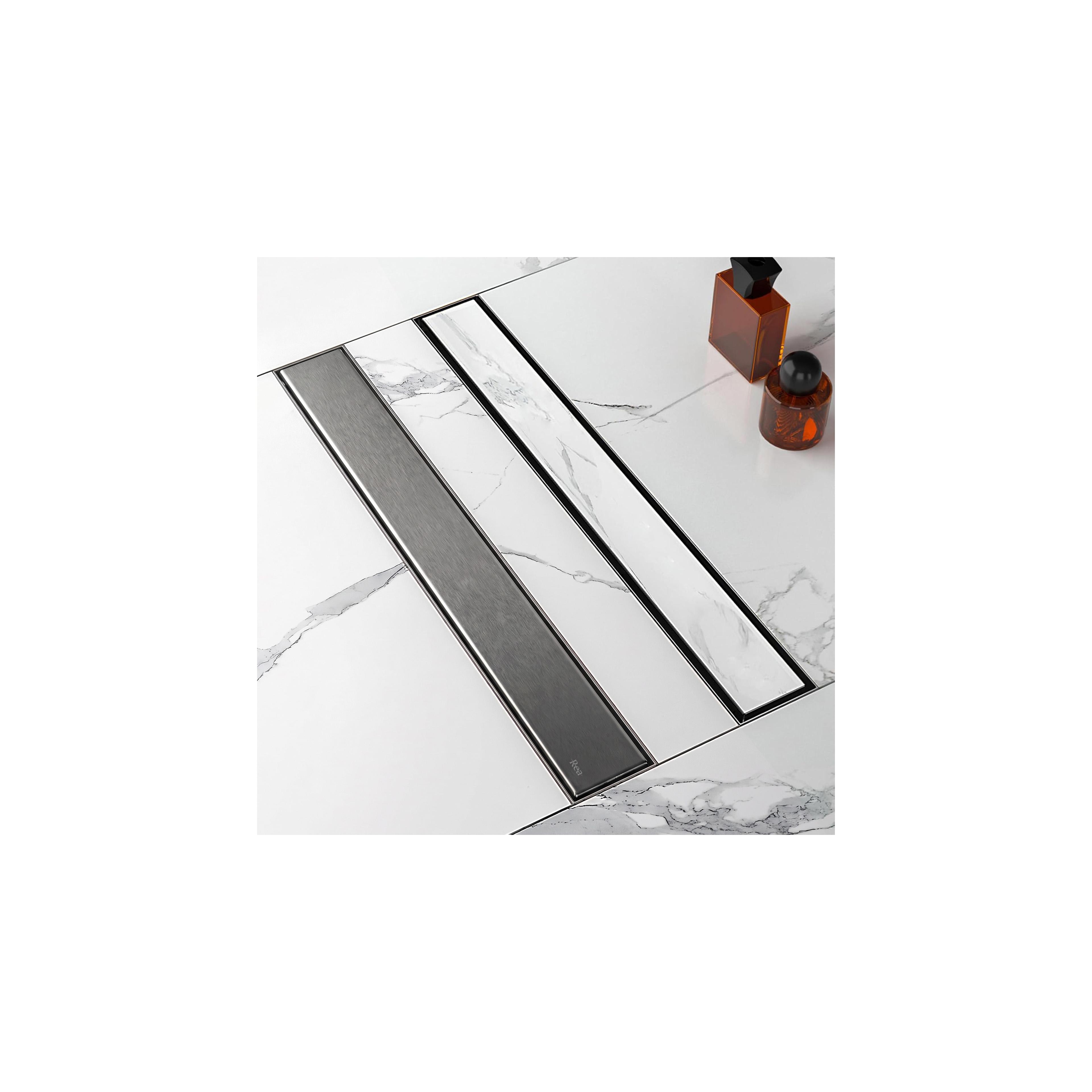 Duschrinne Rea Neox Titan 60