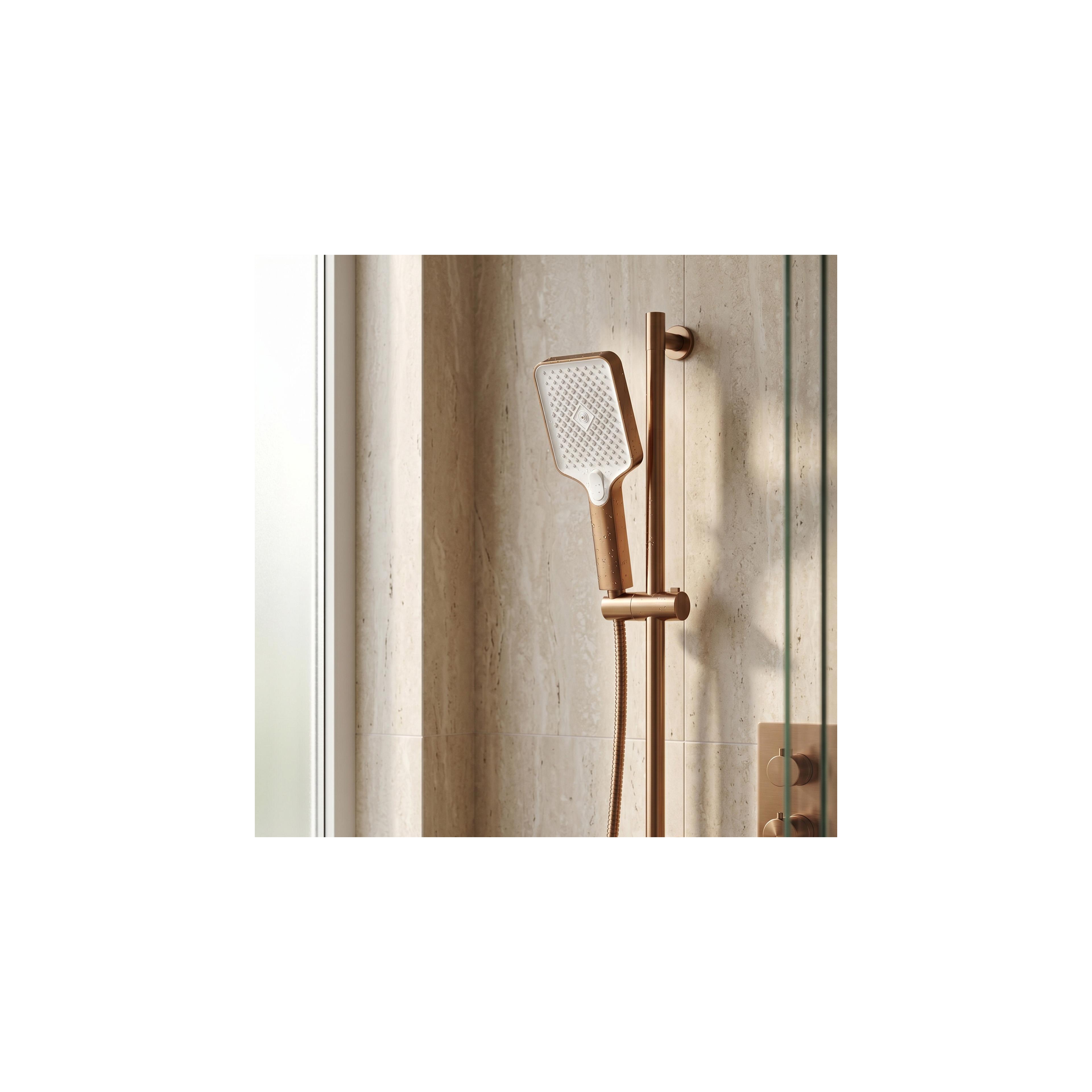 Handbrause REA JS-031 BRUSH COPPER
