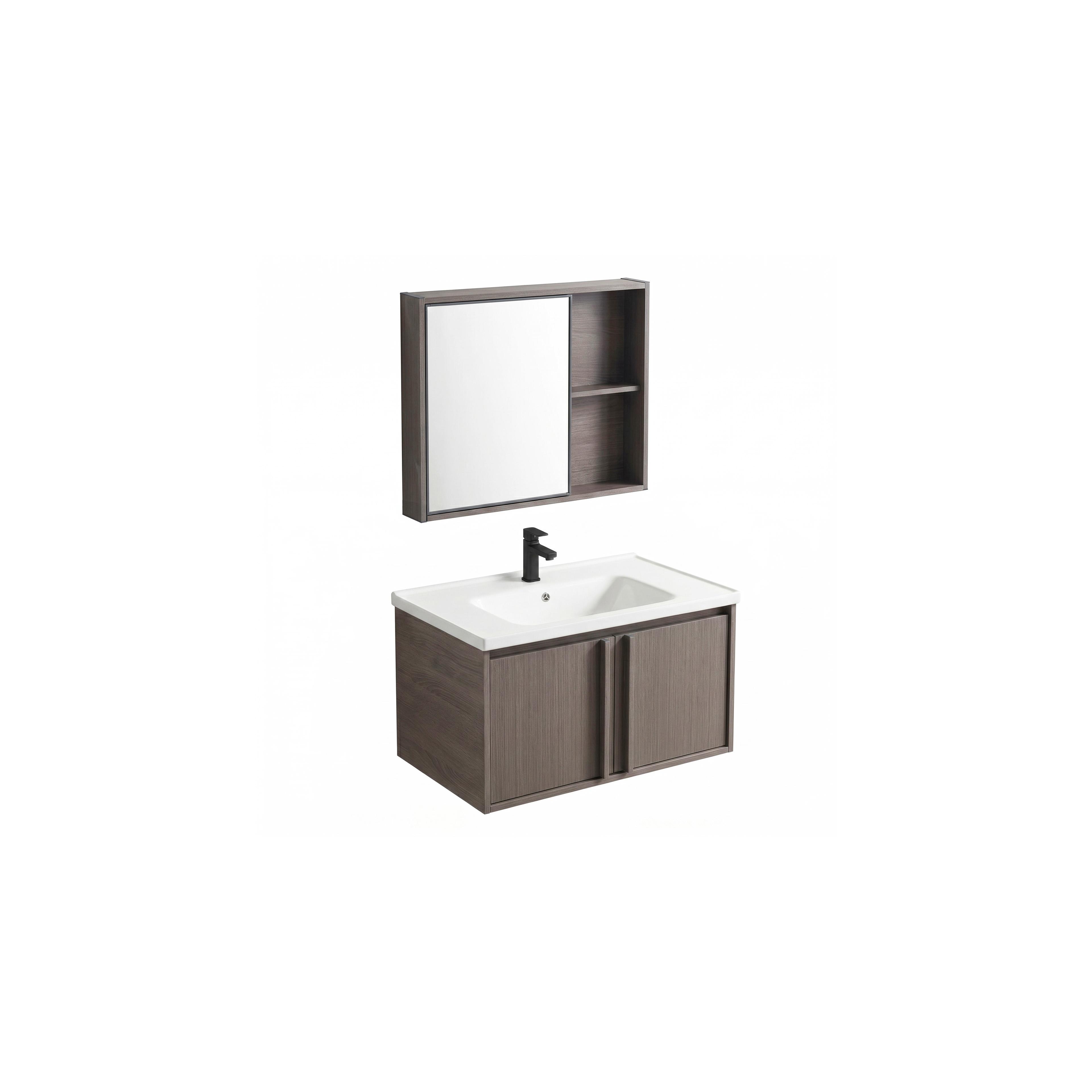 Badezimmermöbel-Set mit Waschbecken Gama T25023 KJM 70CM