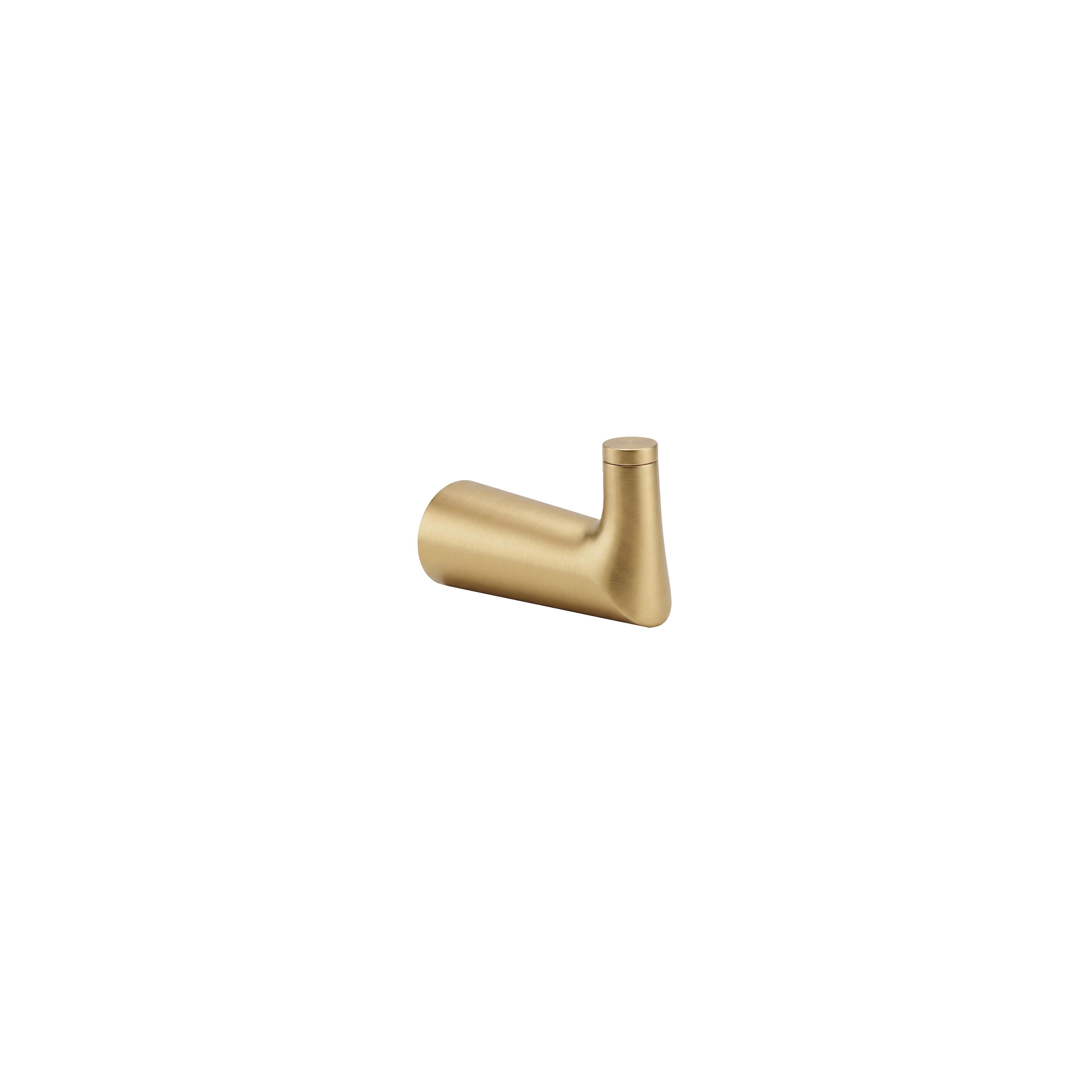 Badezimmerhaken 16204 Vibe Brush Gold