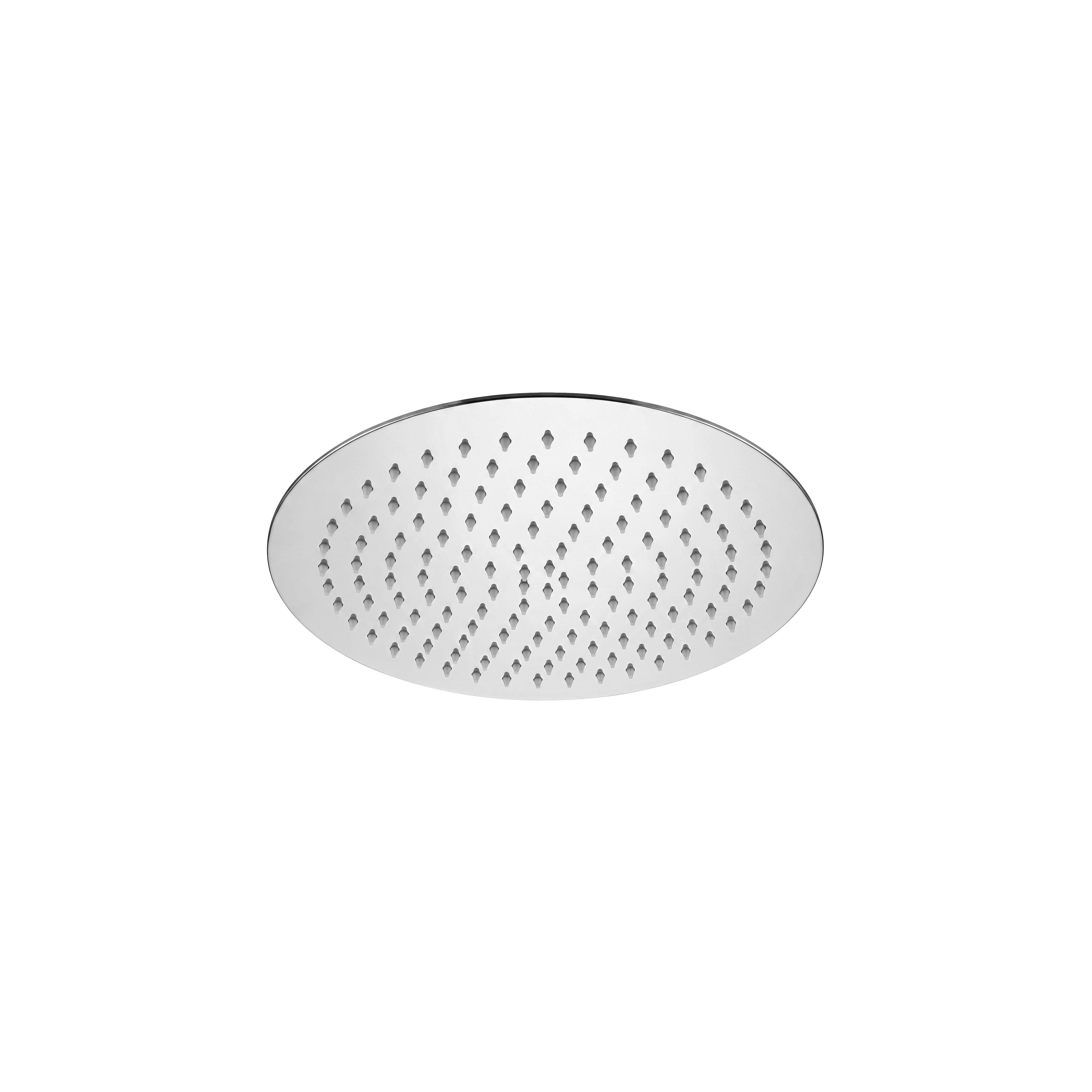 Kerek esőztető zuhanyfej REA JS-P014 30cm Chrome