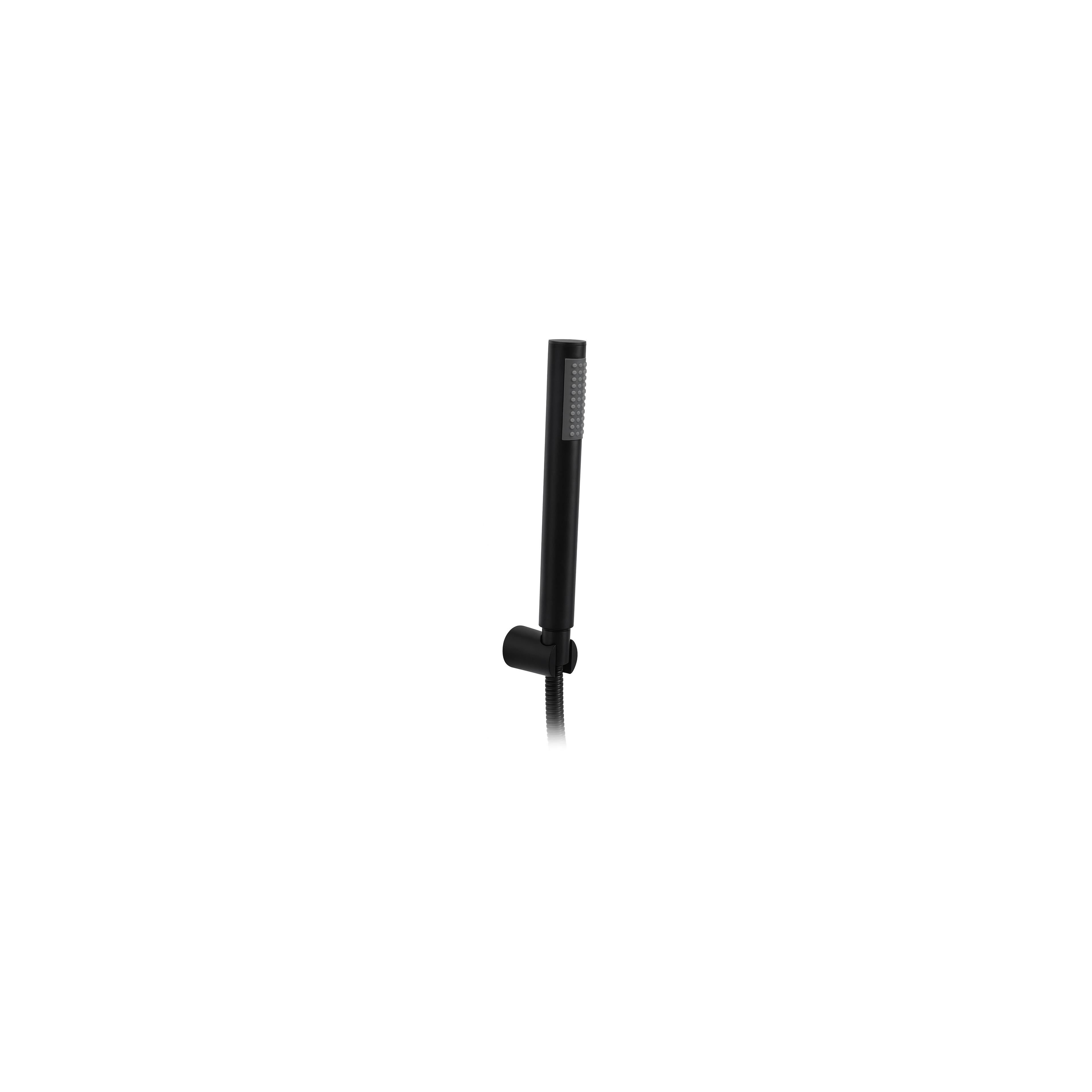 Wannenarmatur Rea Spot Black