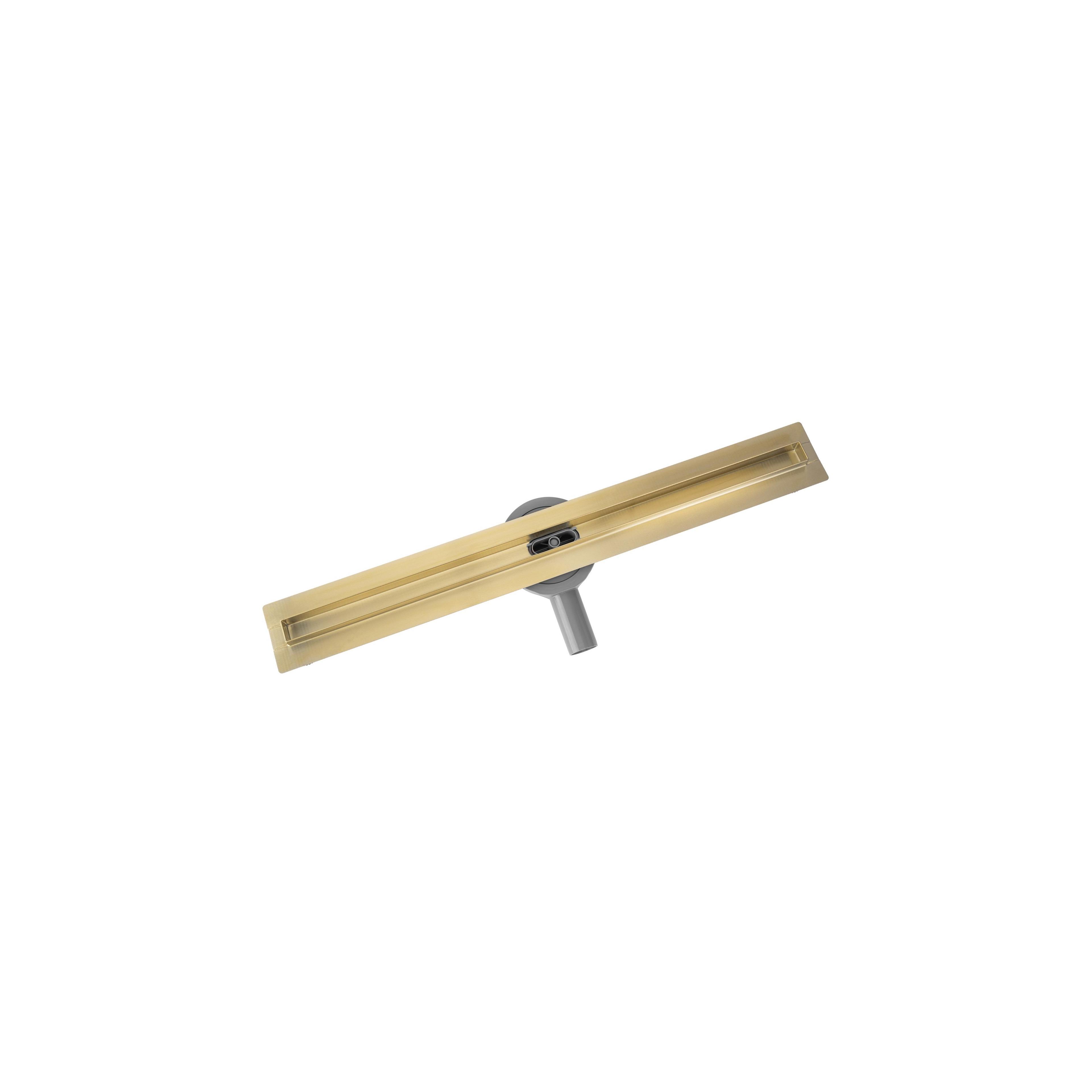 Zuhanylefolyó REA Neox Slim pro Brush Gold 80