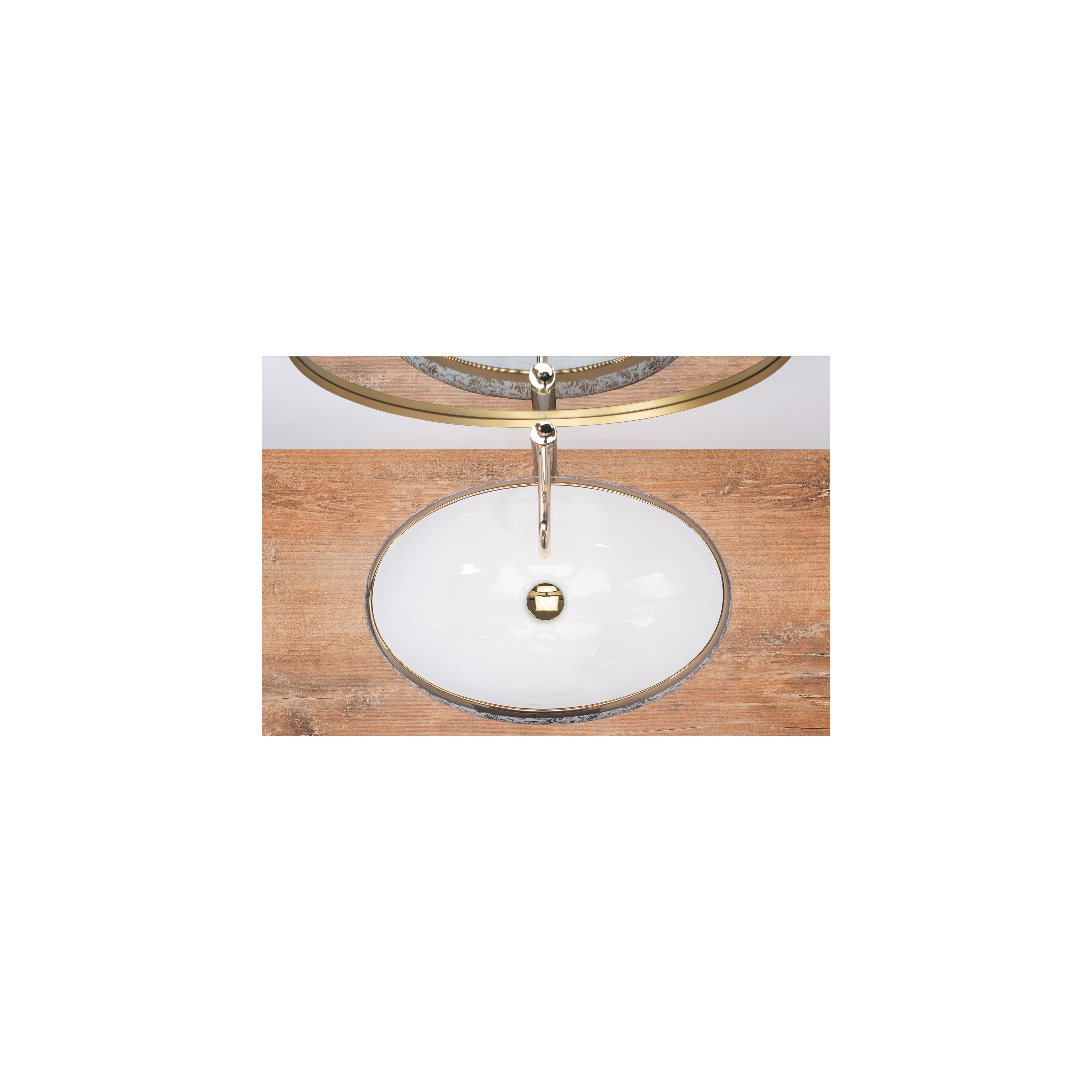 Countertop Basin Rea Melania Meryl