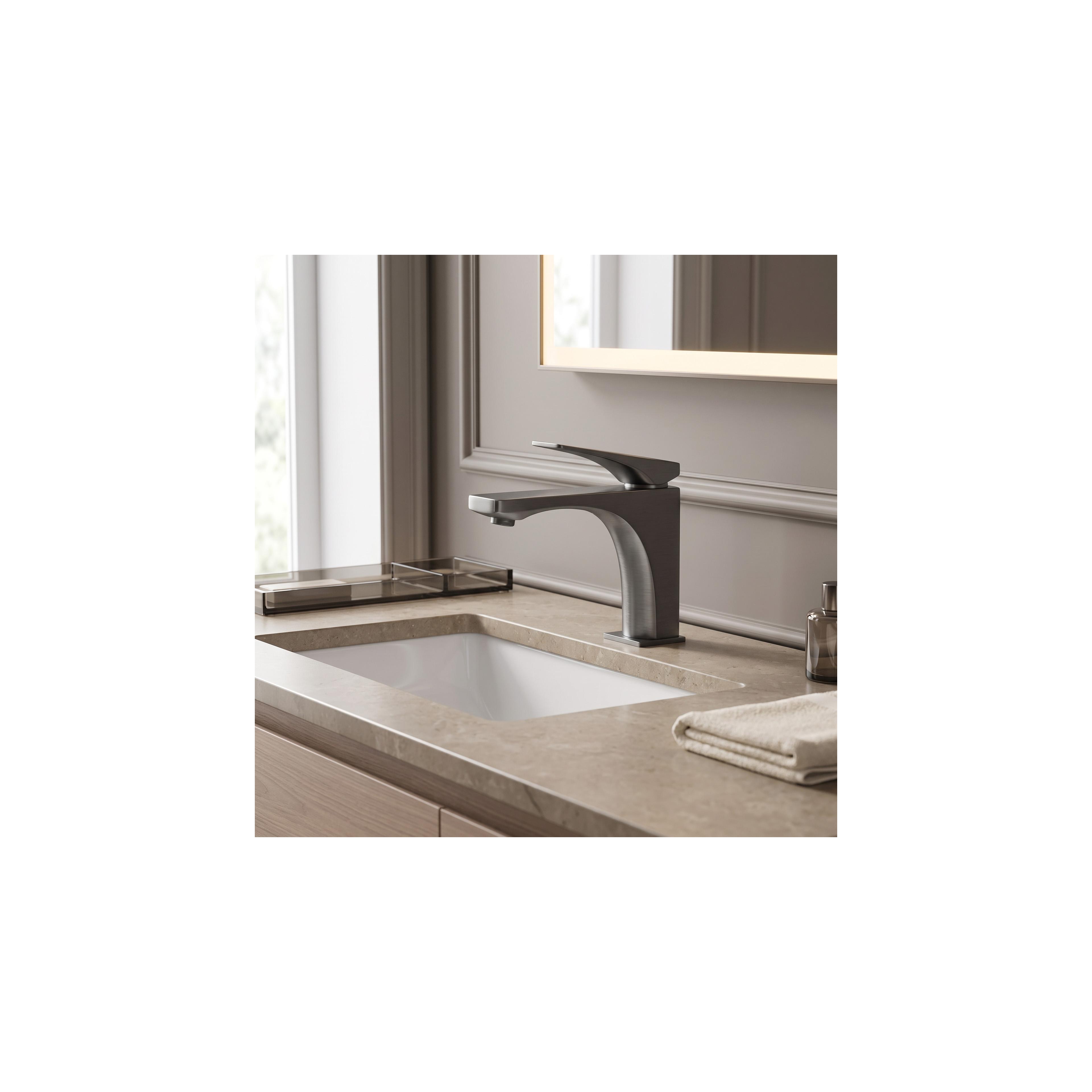 Waschbeckenarmatur PREMIUM Rea Joe Titan low