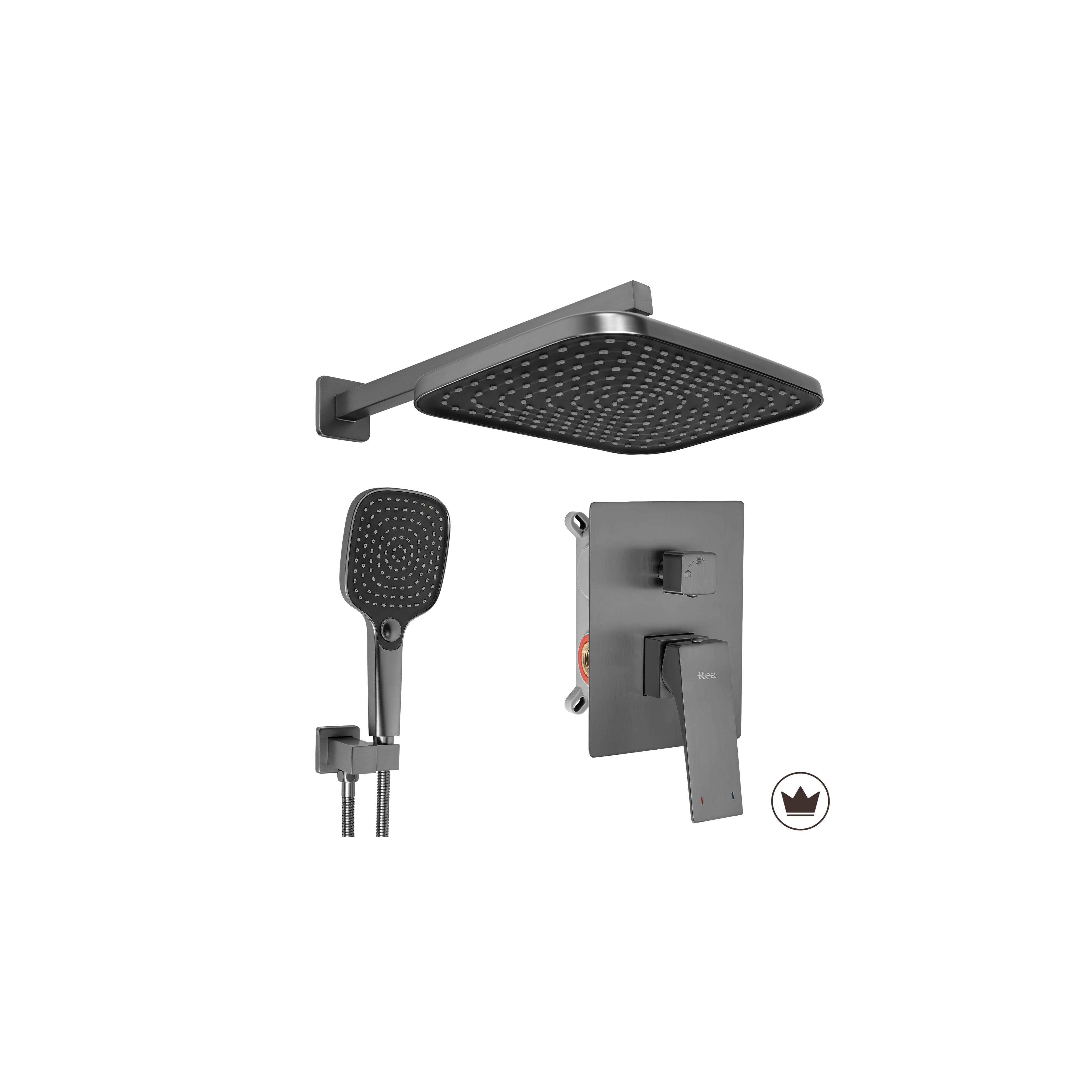 Shower system  Rea Joe  Titan + BOX