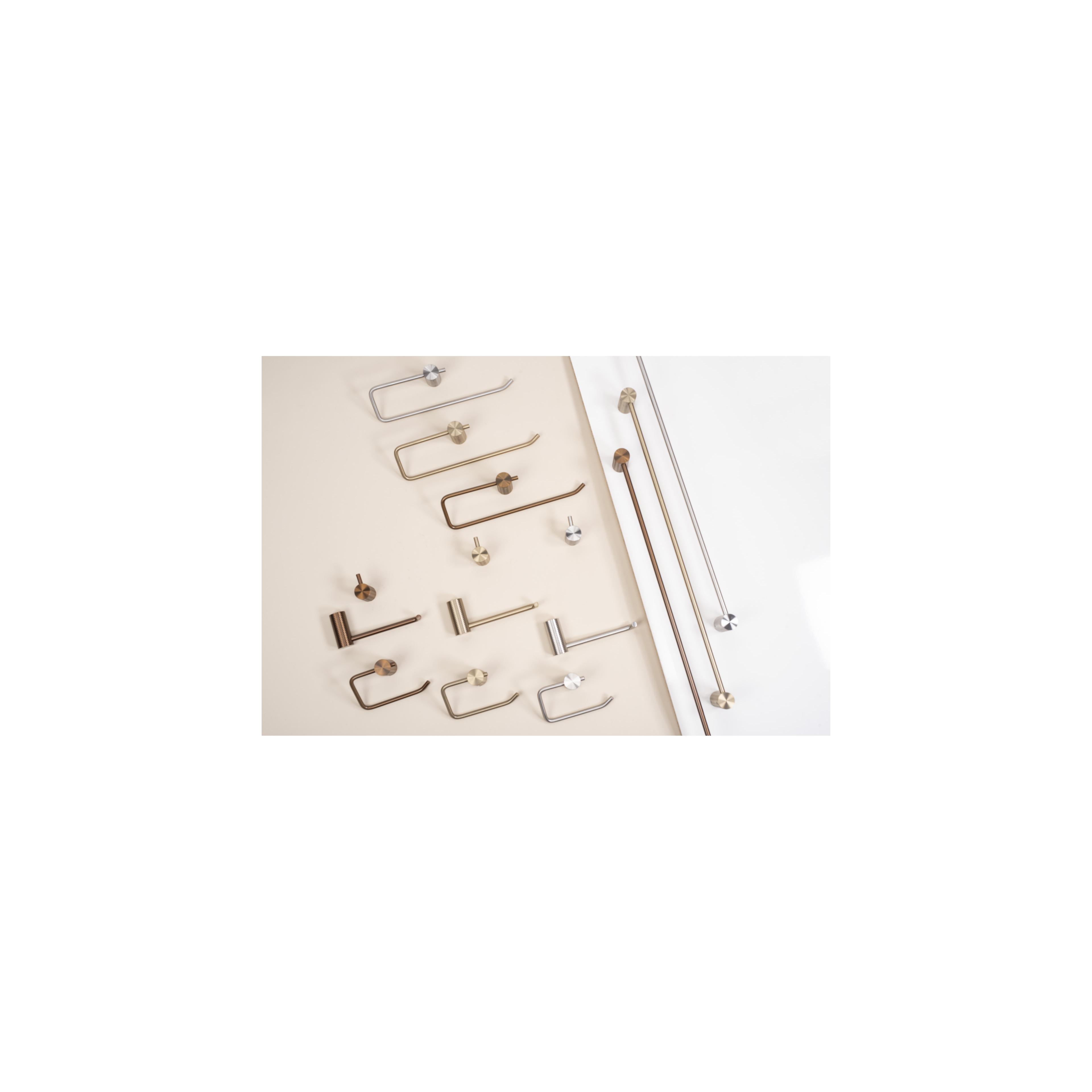 Handtuchhalter 9703 Prism Brush Copper