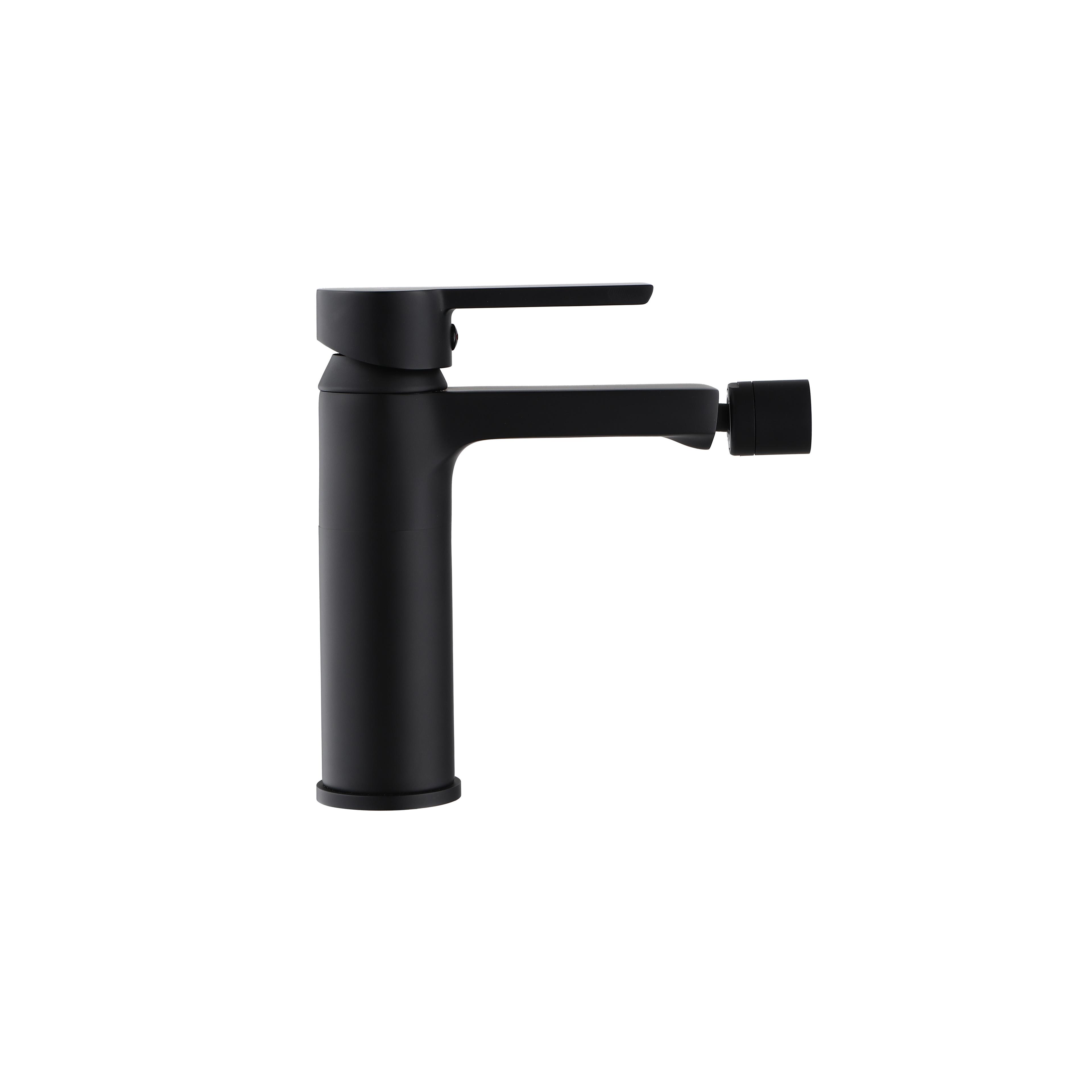 Bidetarmatur Rea ARGUS Black MATT
