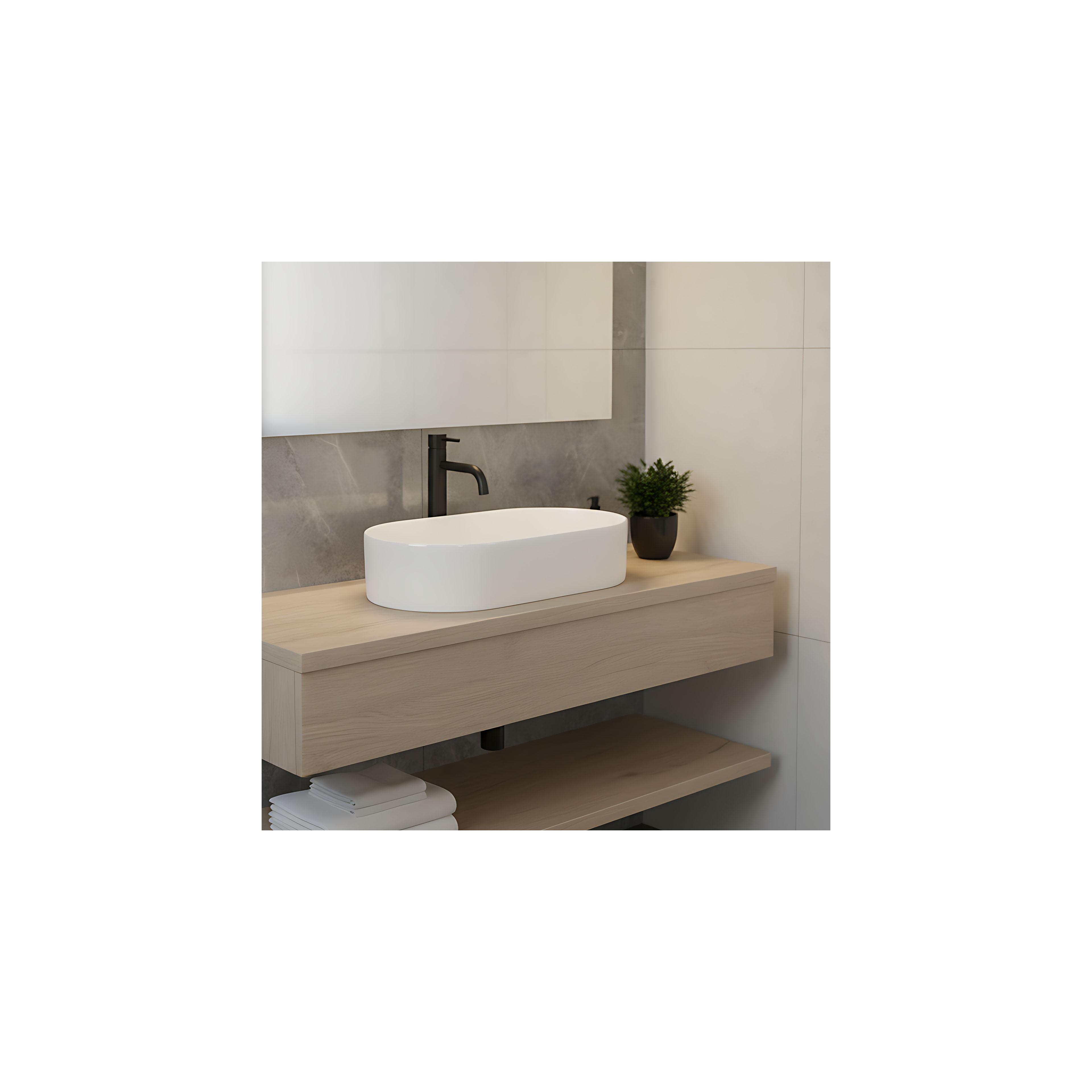 Countertop washbasin Rea LAYLA 50