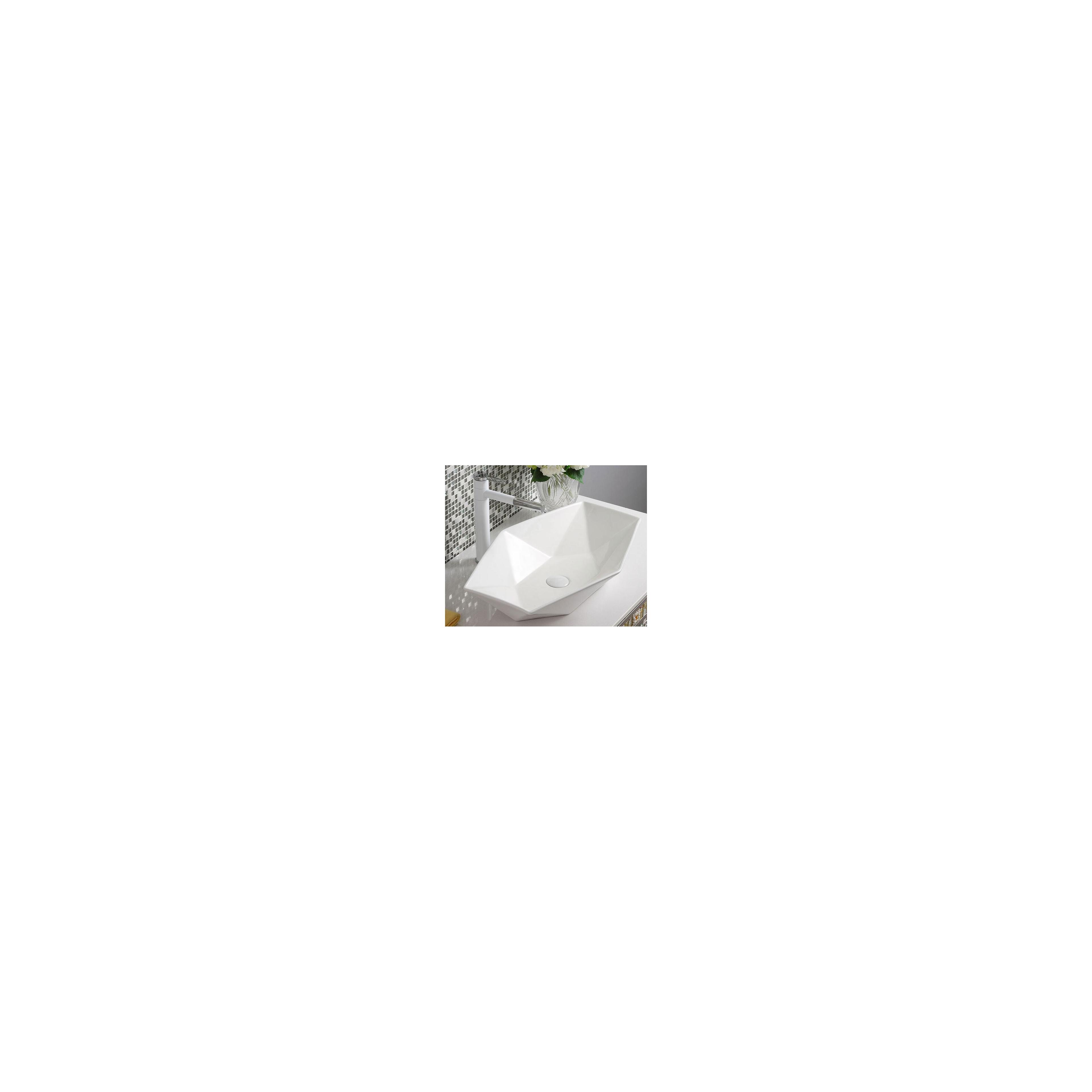 Aufsatzwaschbecken Rea Vegas white