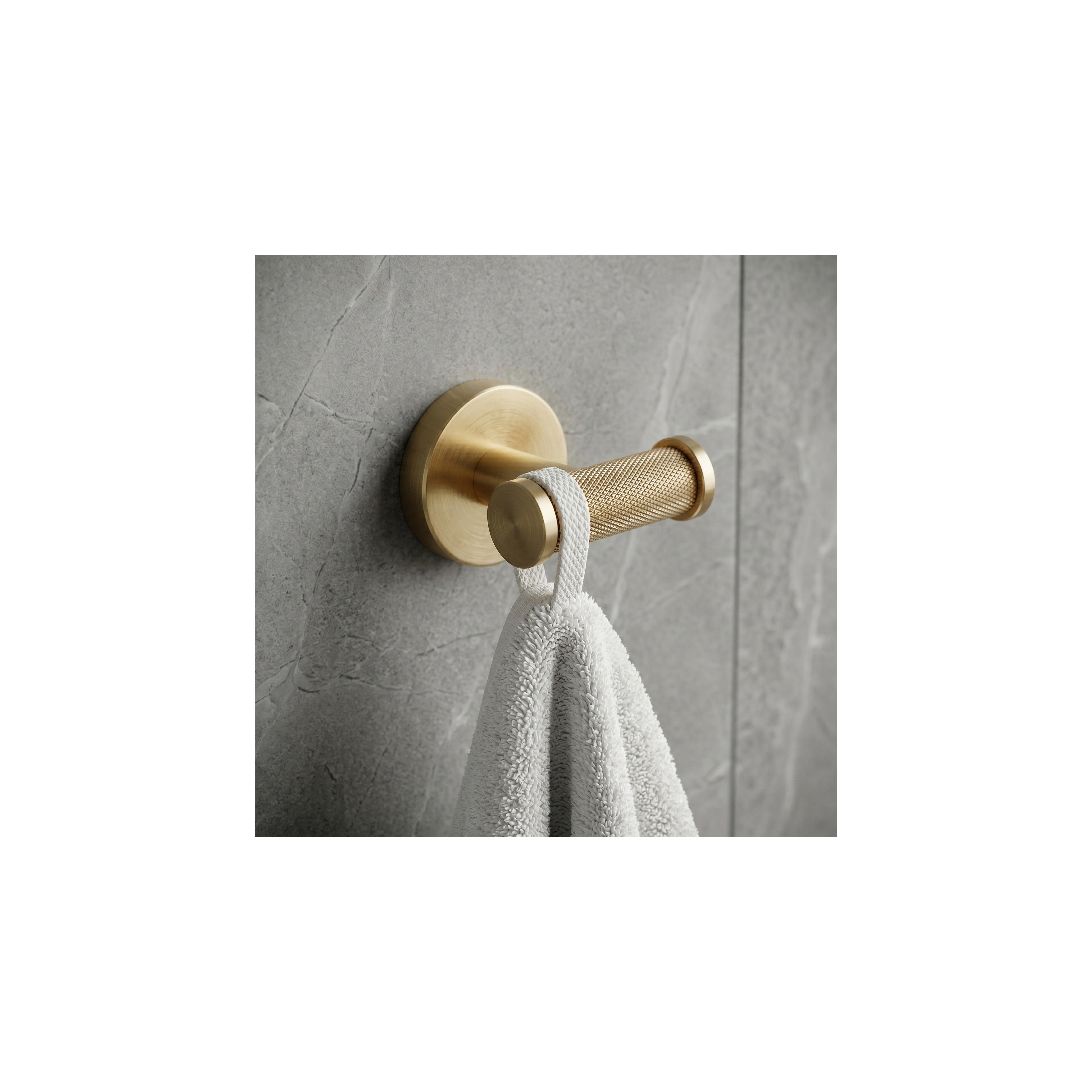 Dubbelkrok 6612 Modern Gold Brush