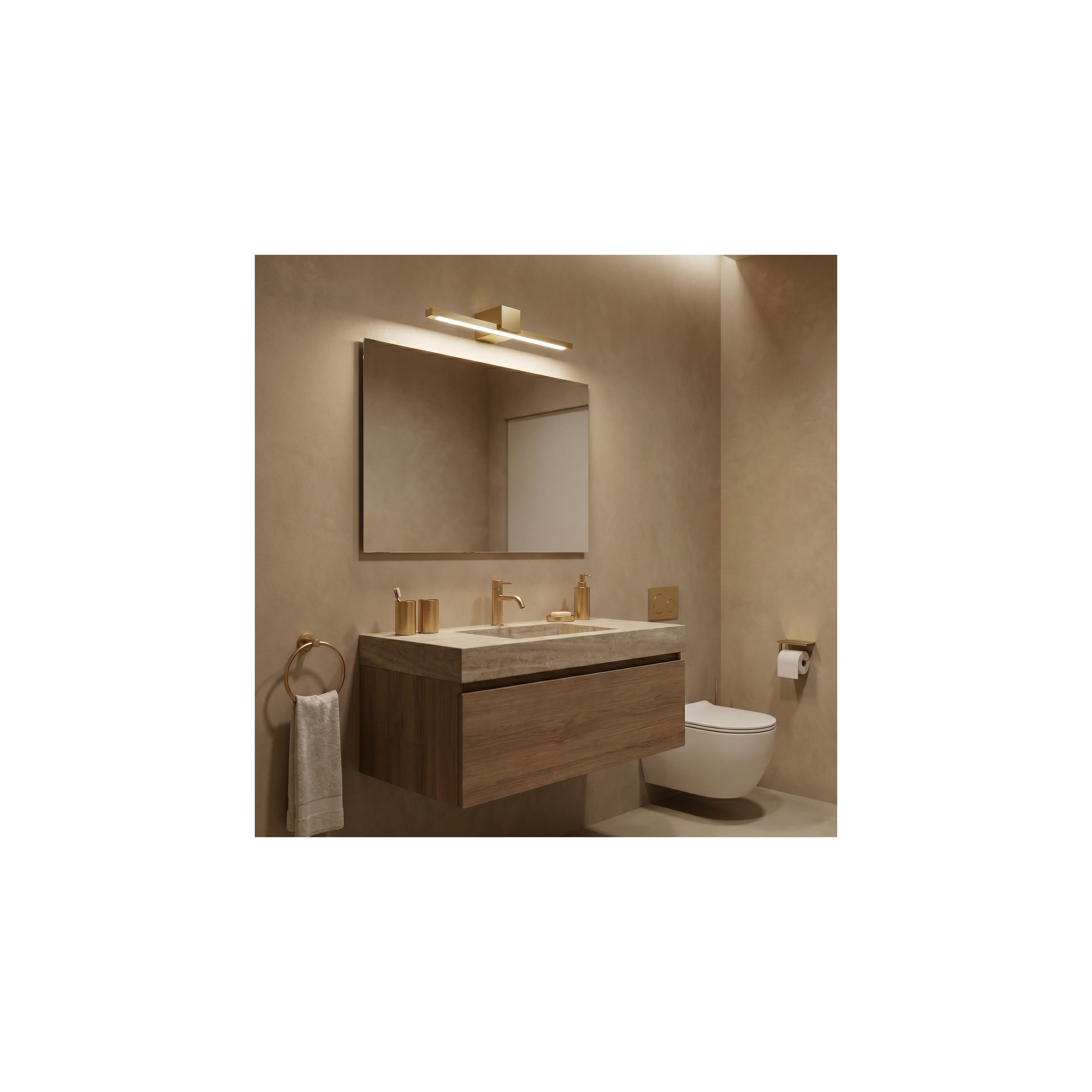 LED аплик за баня SWE043-1W 40cm GOLD