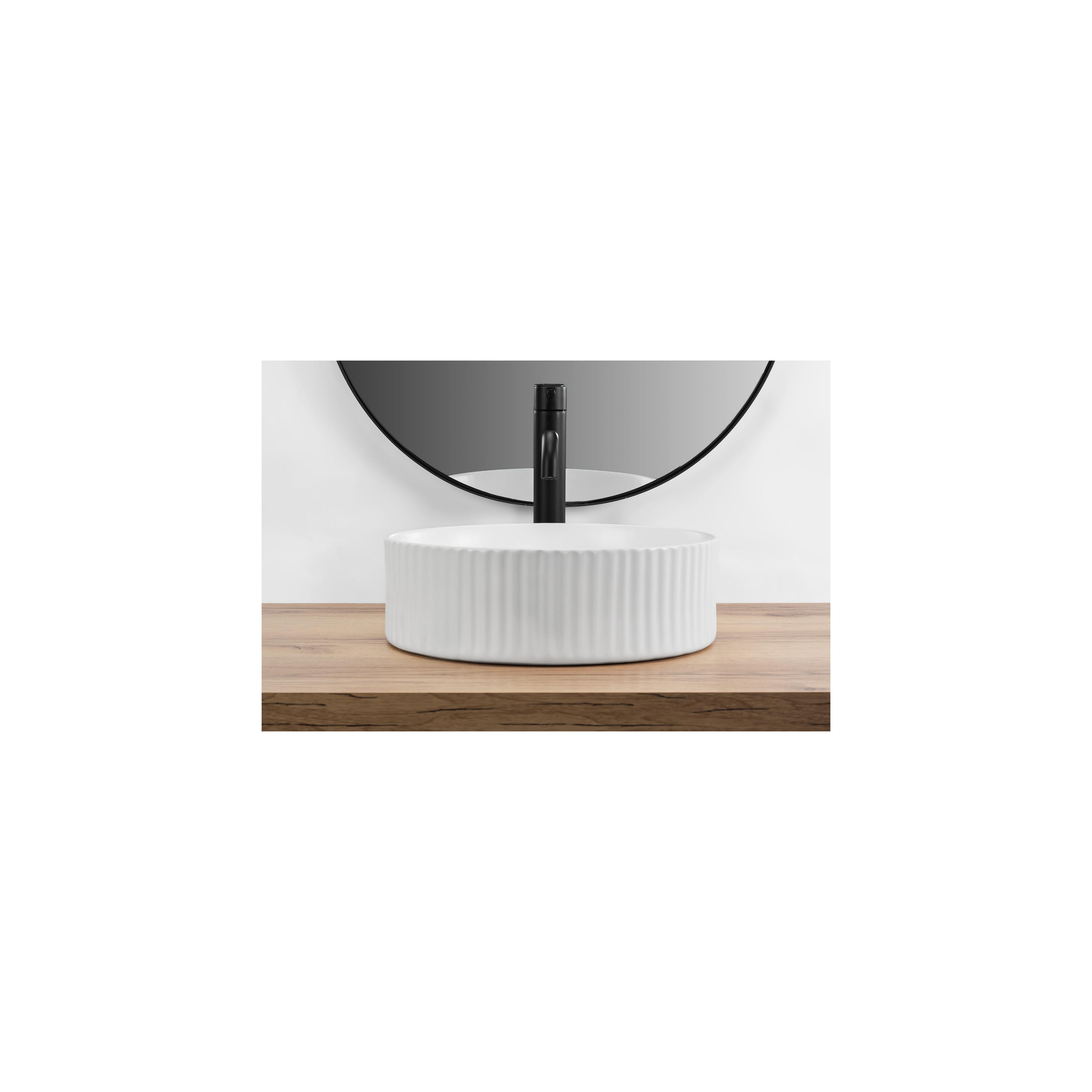 Countertop washbasin Rea Delia