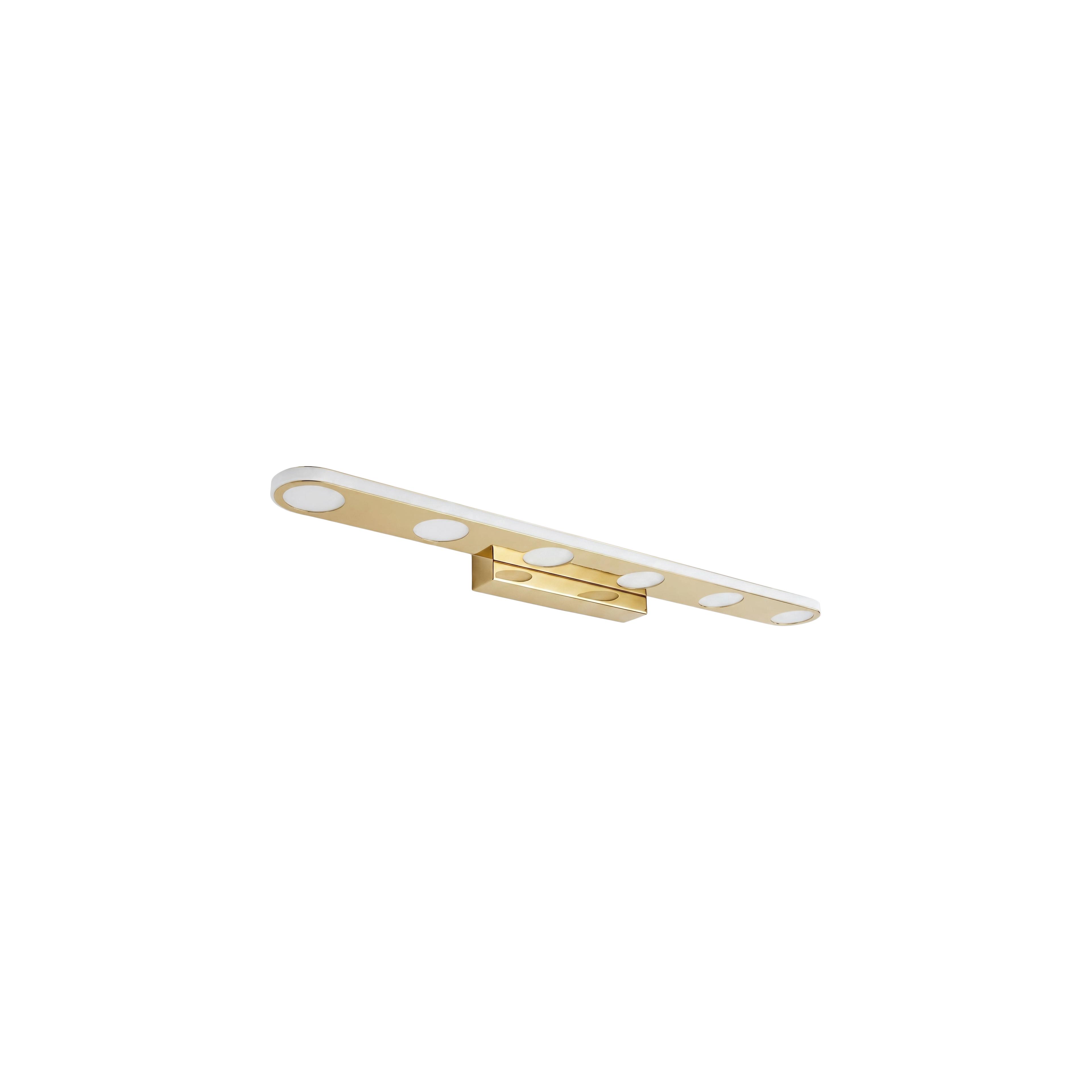 Bad LED-Wandleuchte SWE057-W GOLD