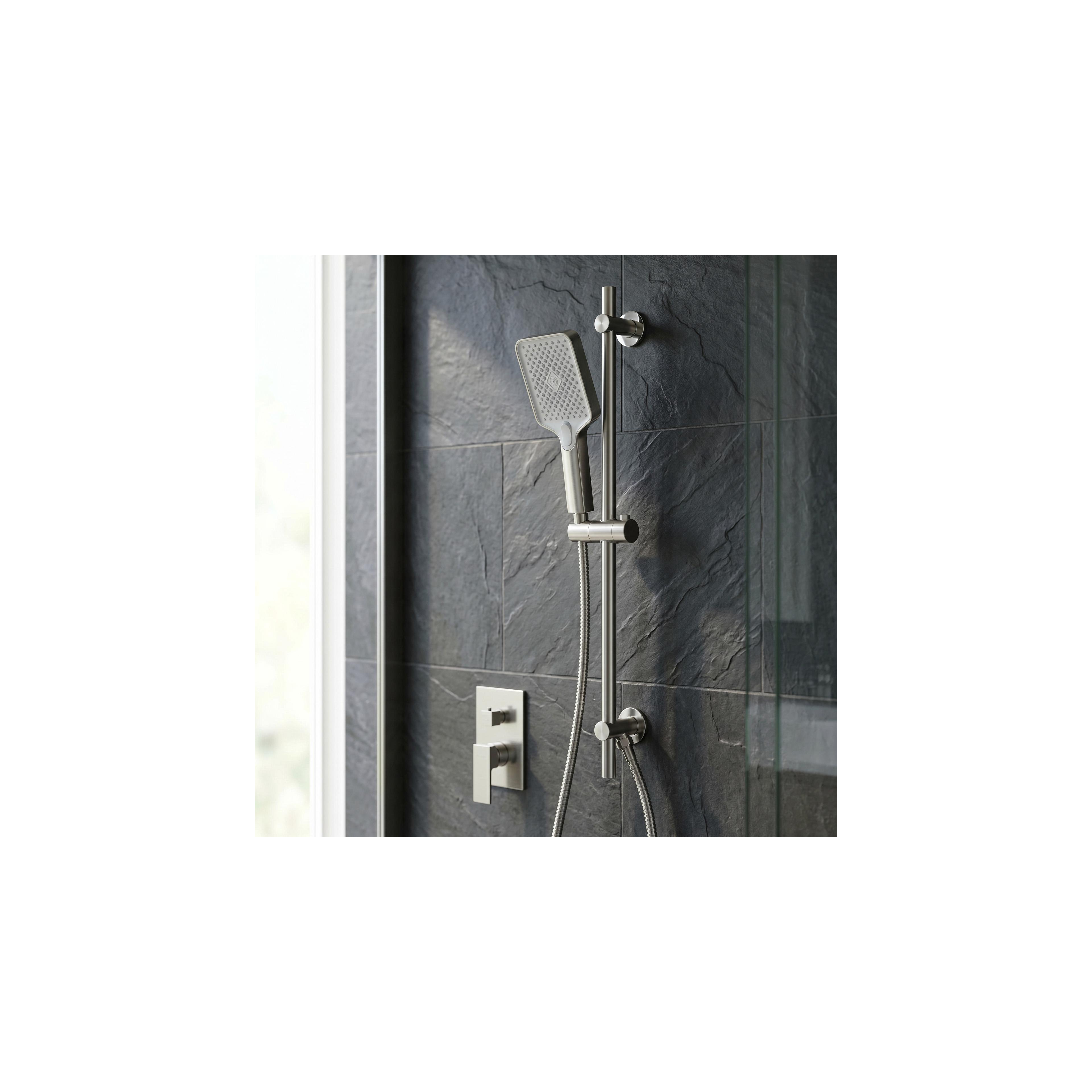 Handbrause BRUSH NICKLE