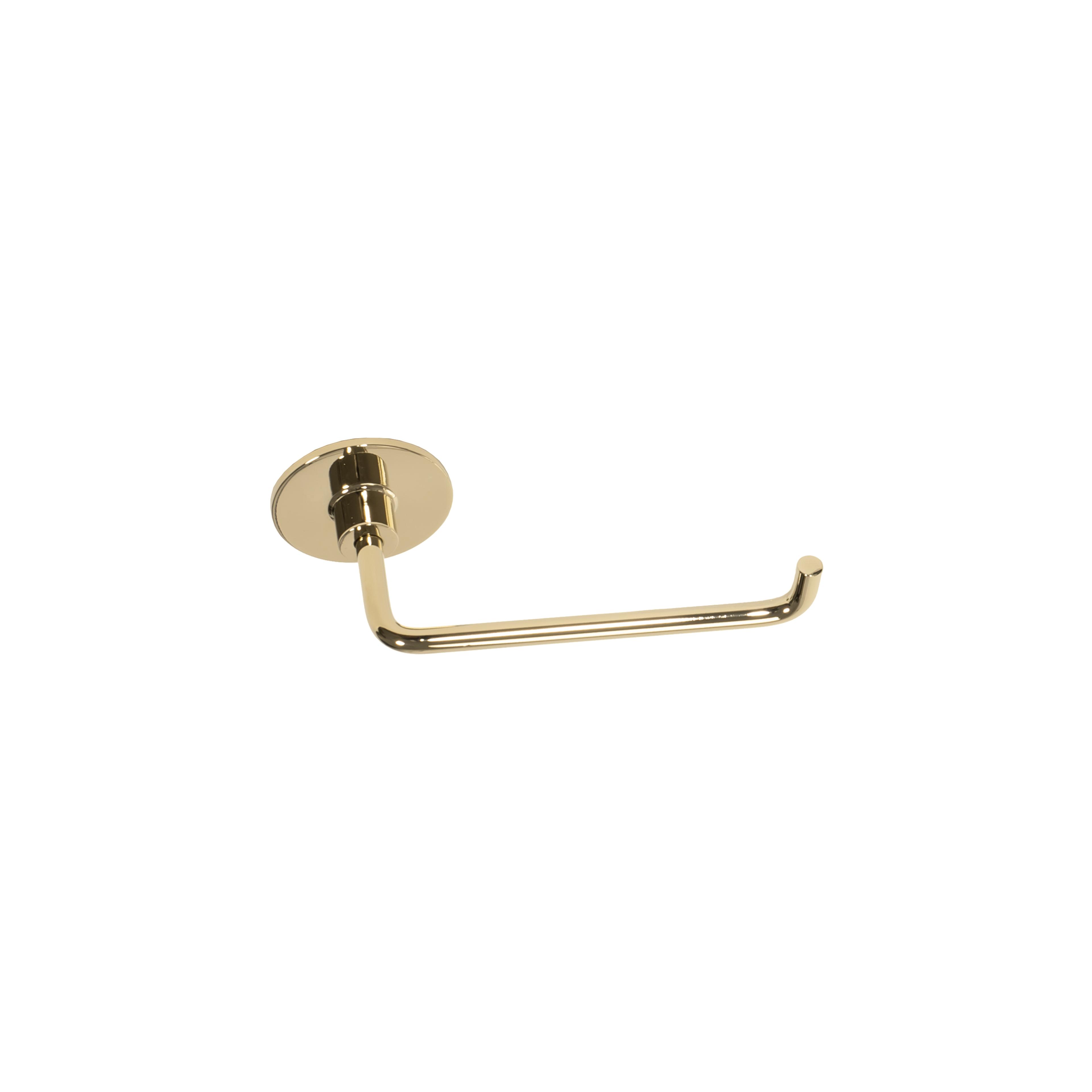 PORTA PAPEL HIGIÉNICO OURO 322203A NER