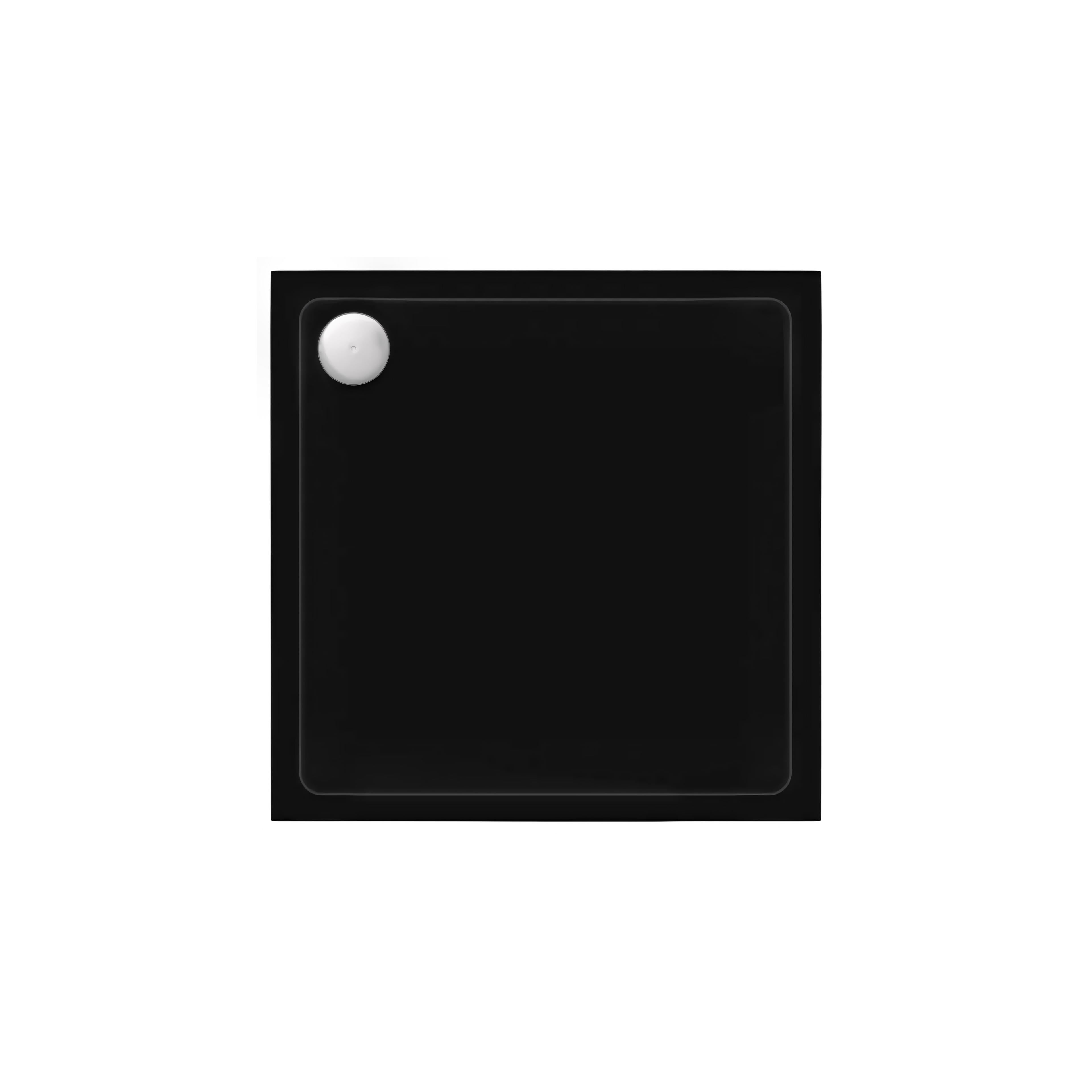 Douchebak Rea Savoy Black 90x90