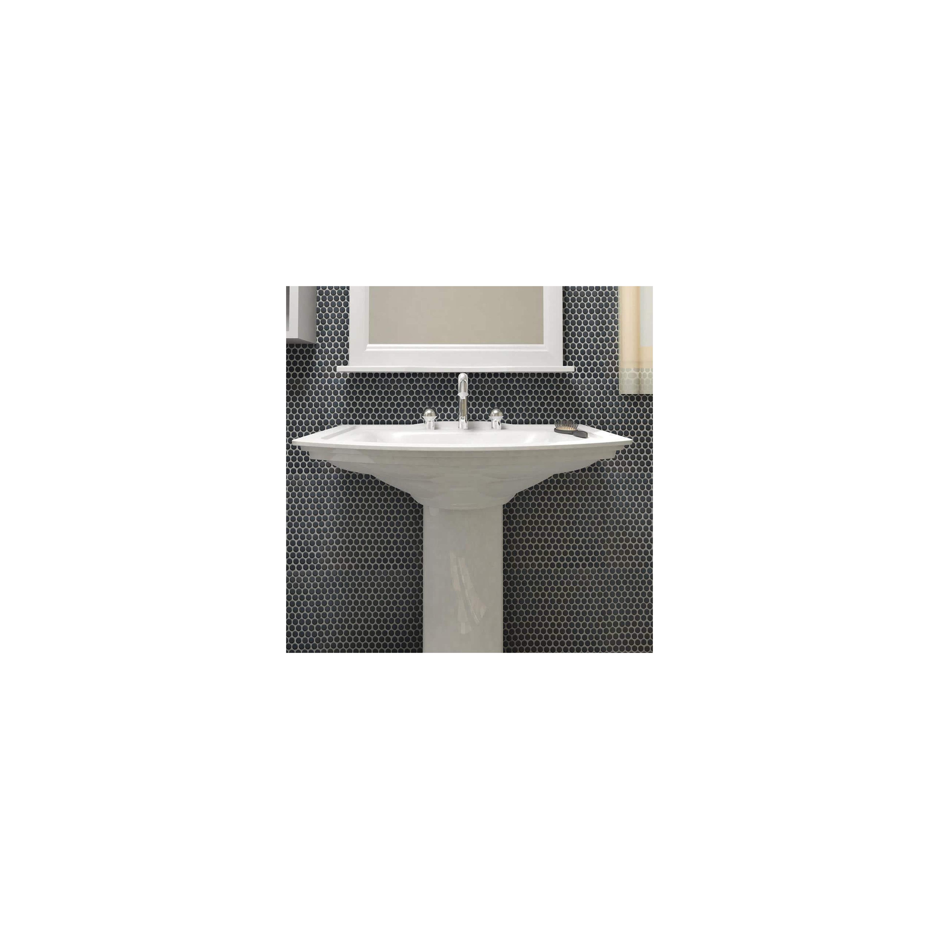 Mosaik Dekor 133421A Black