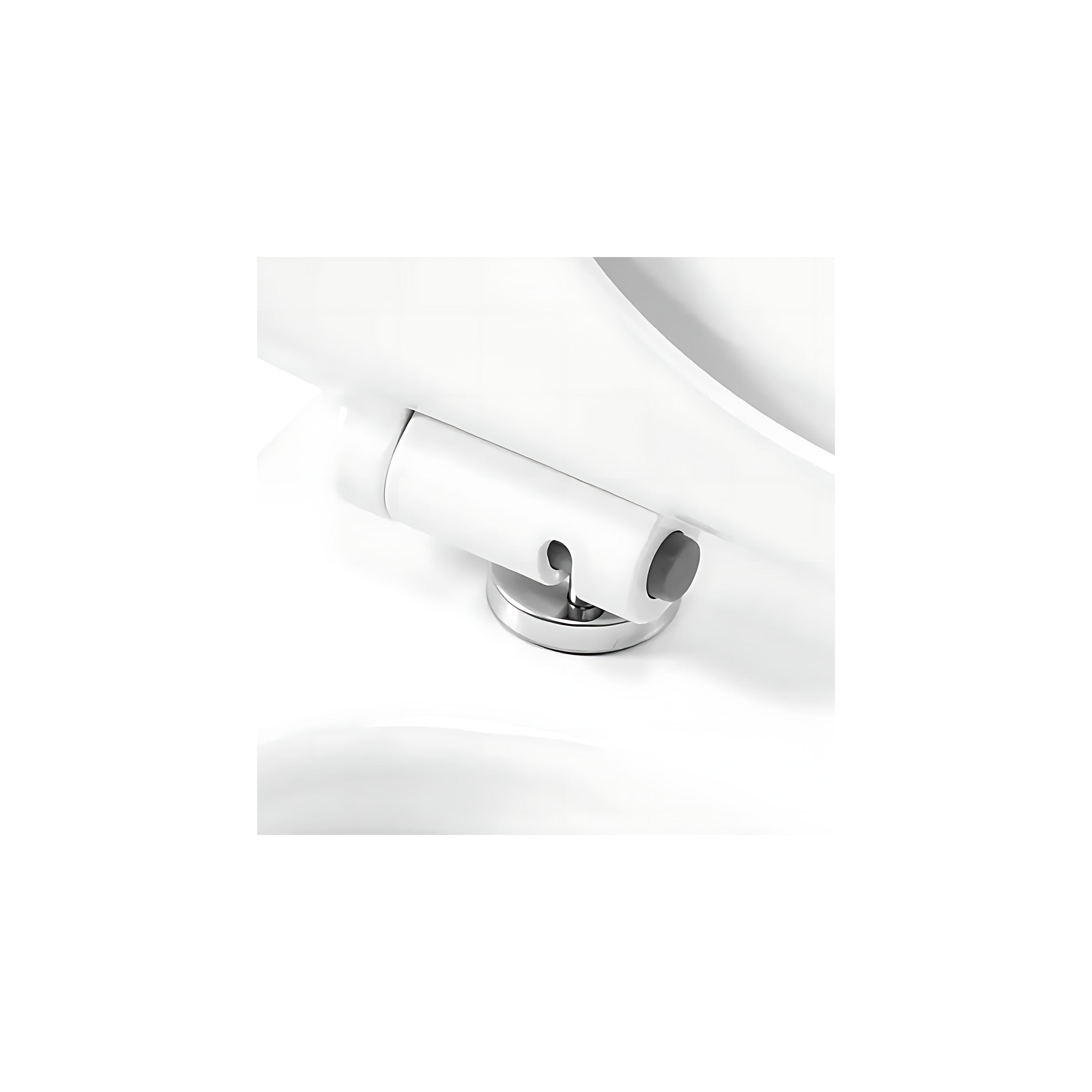 WC Schüssel Randlos Rea Gustavo Rimless