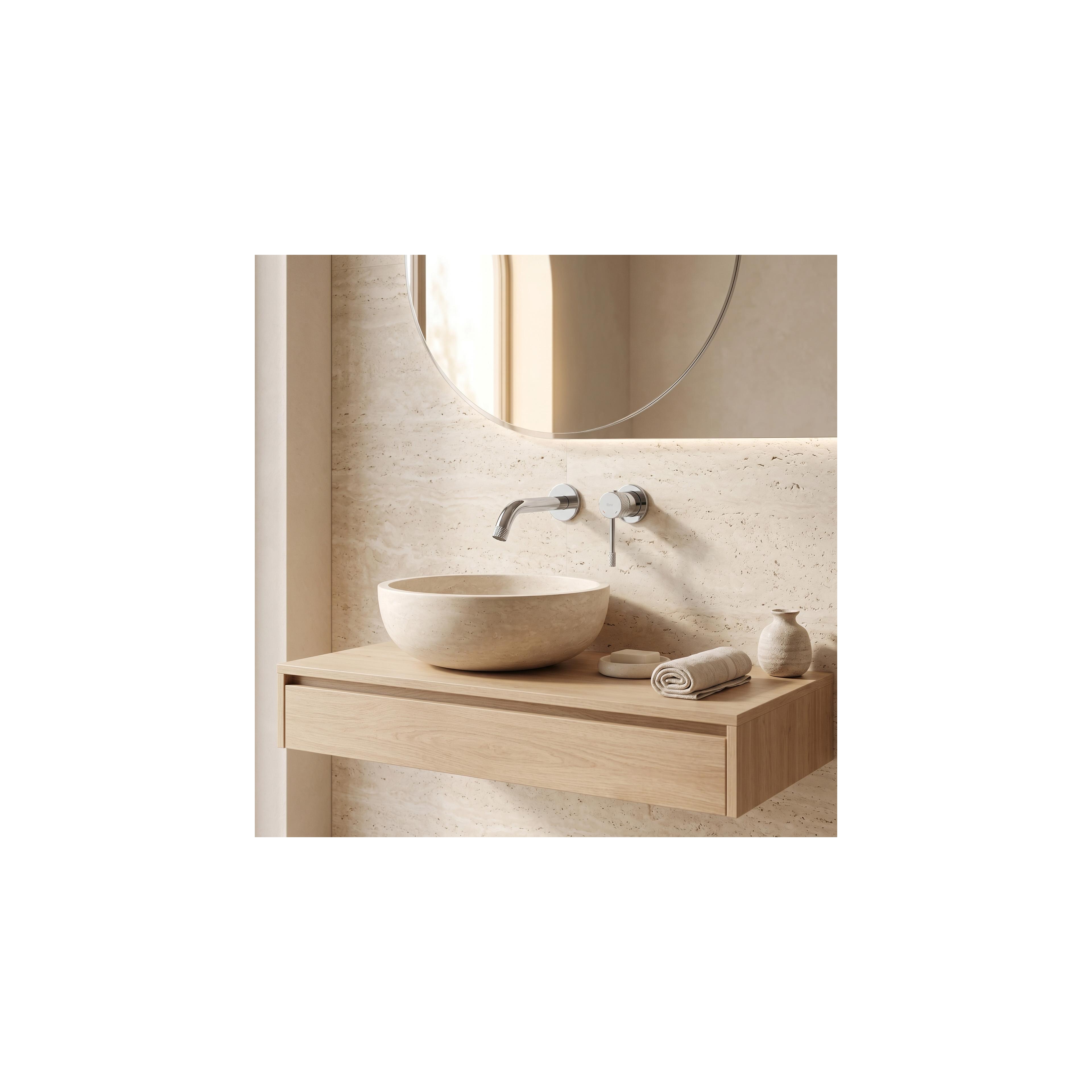 Wall Mounted faucet REA Venti Chrome
