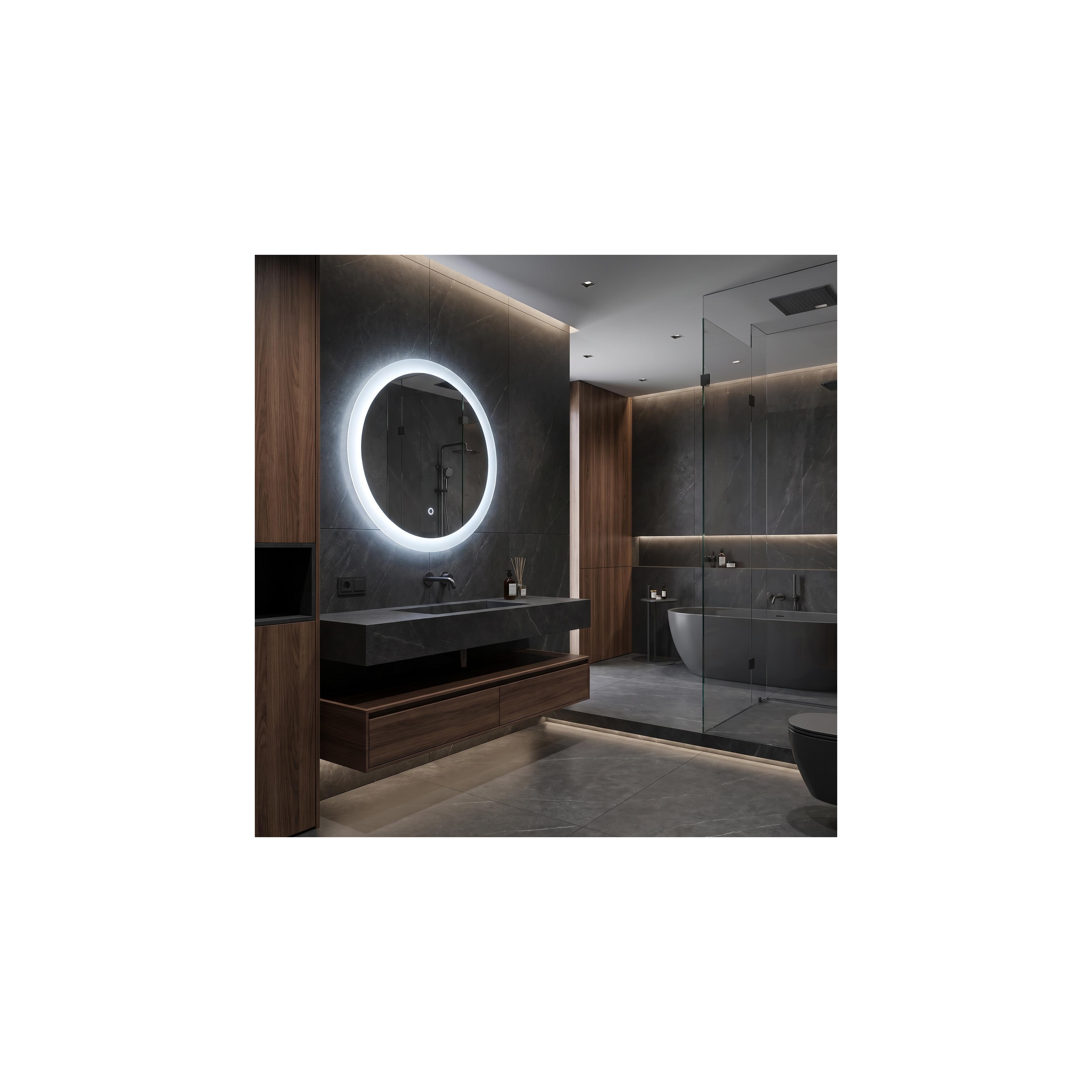 LED wall mirror YH-BL-1 60 cm