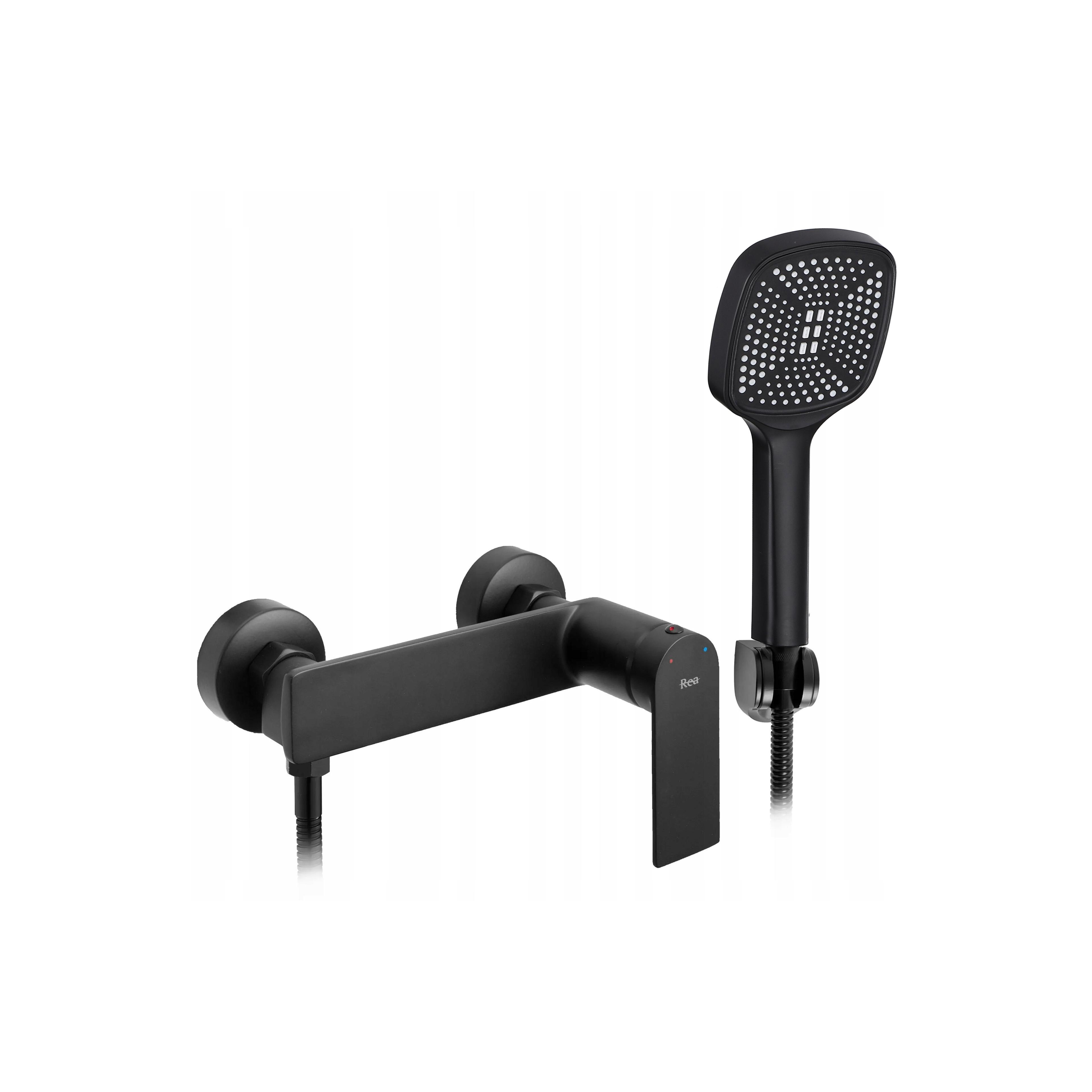 Duscharmatur REA STORM Black