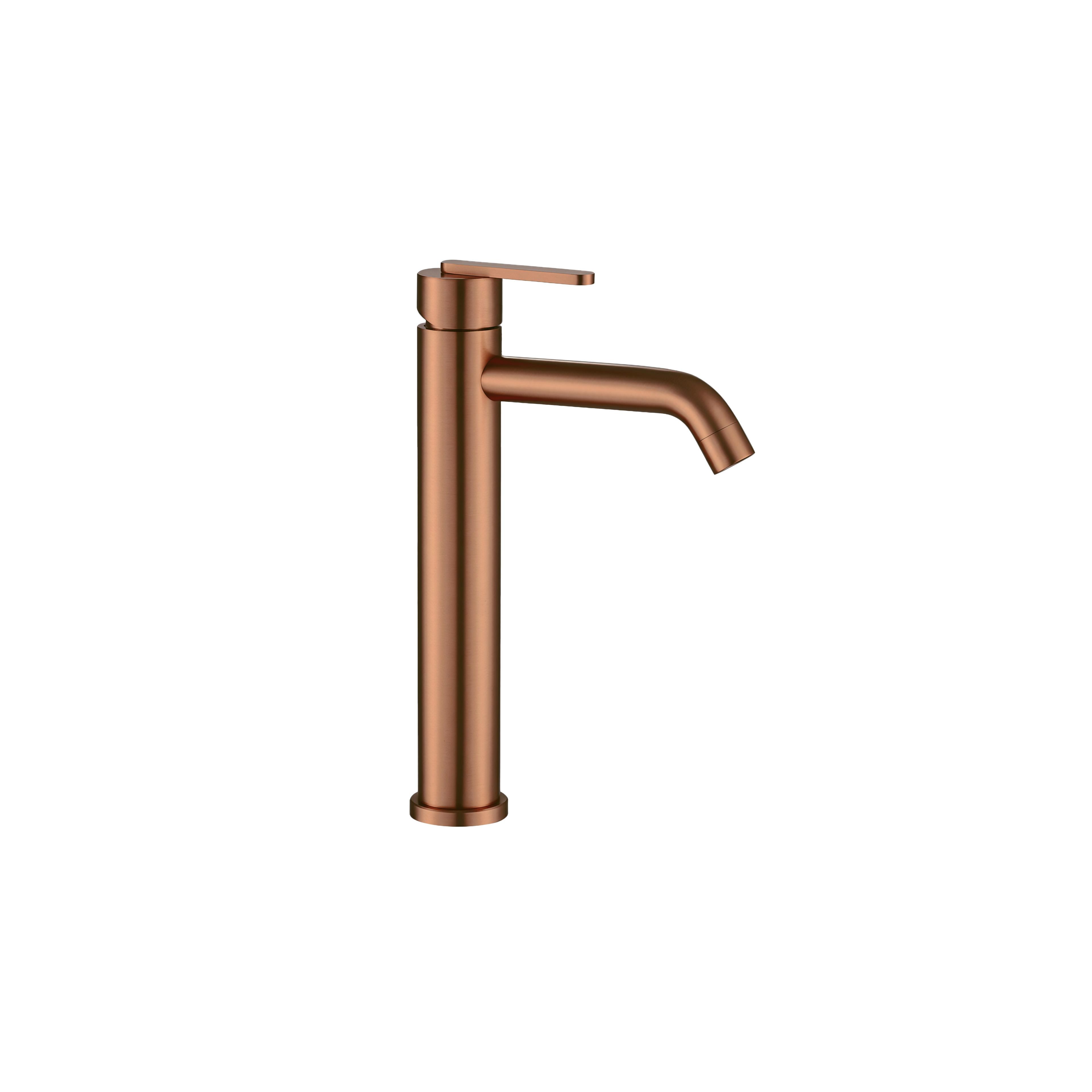 Waschbeckenarmatur Rea Ontario Brush Copper