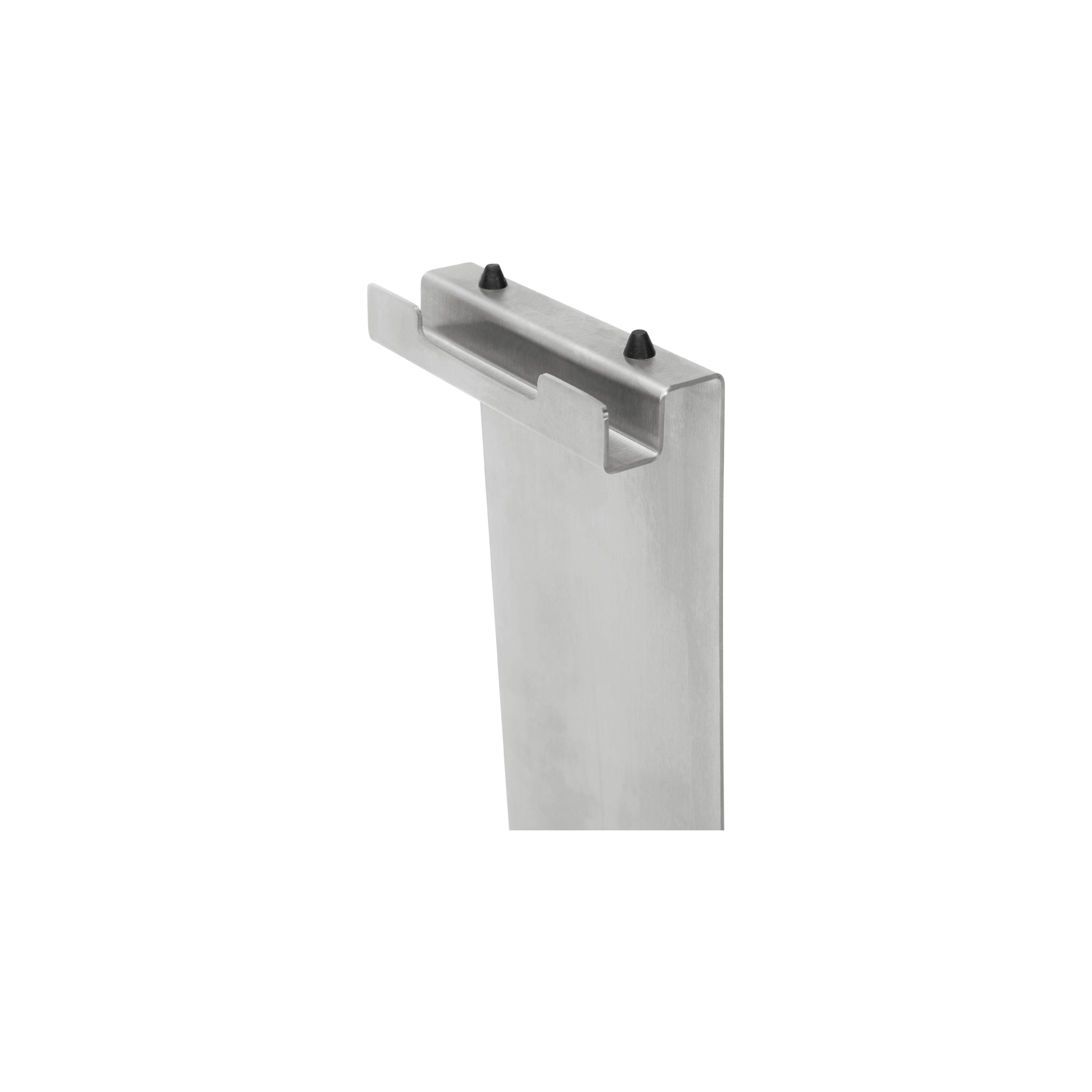 Рафт TORI Nickel brushed INOX
