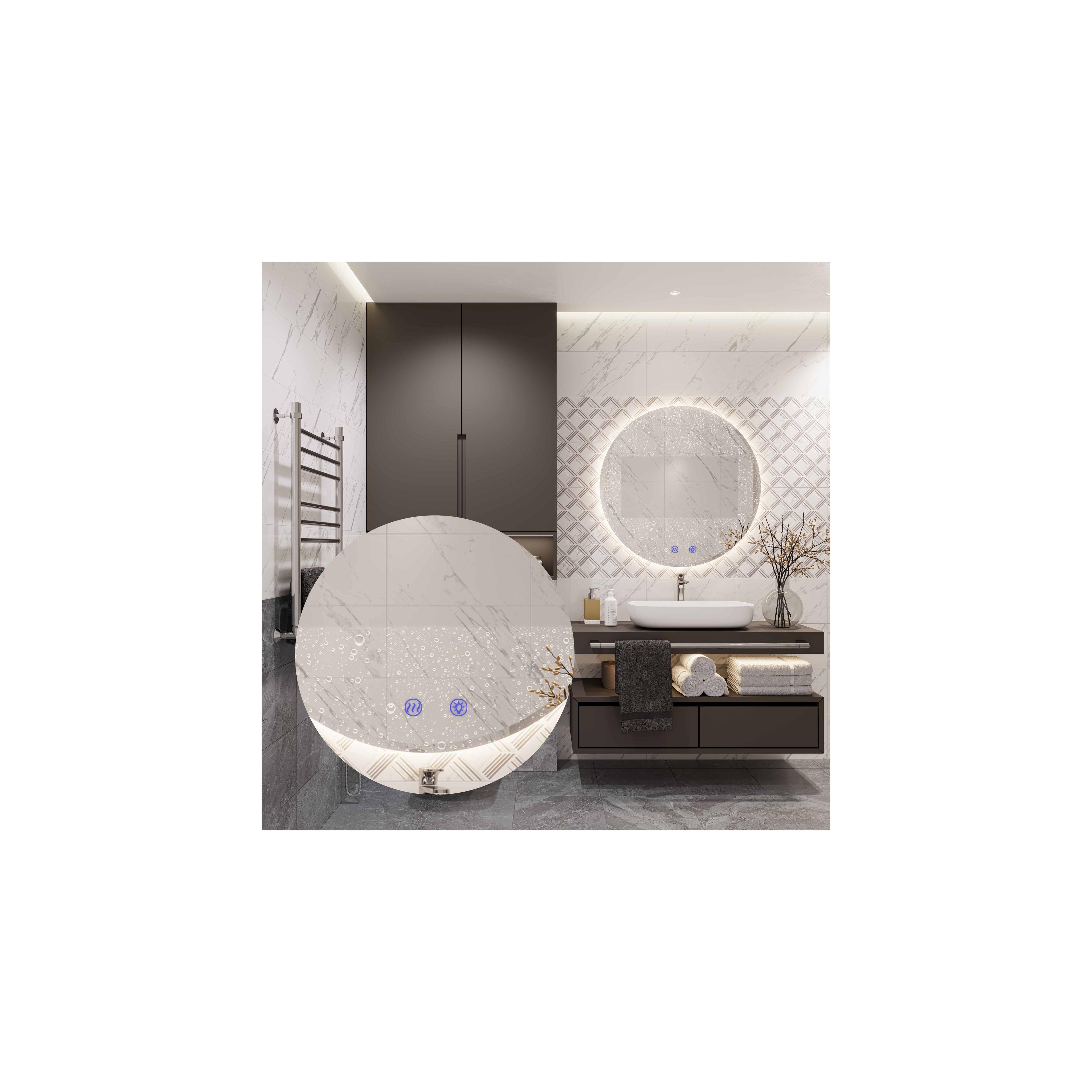 Mirror LED 90cm HZJ090