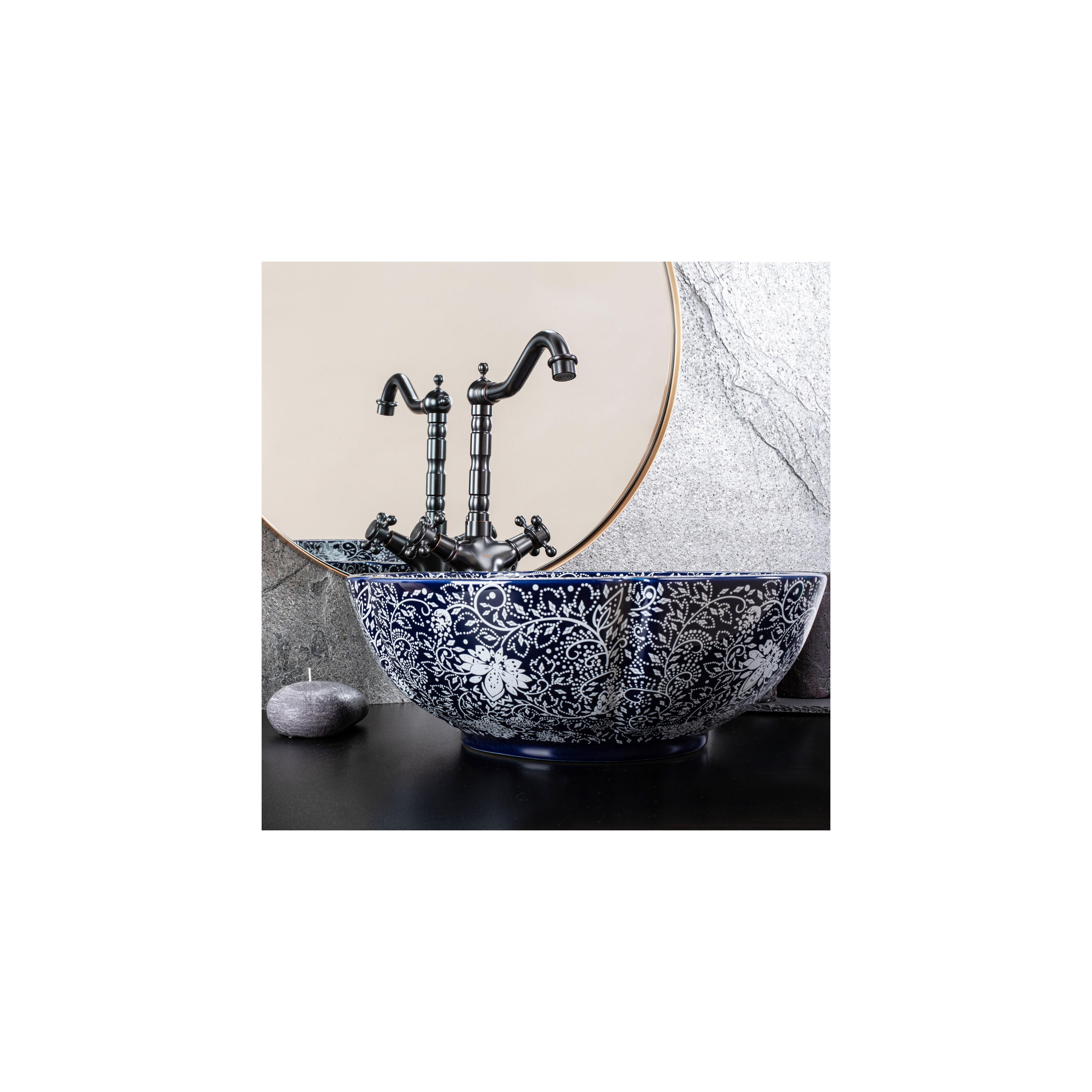 Countertop basin Rea Sevilla