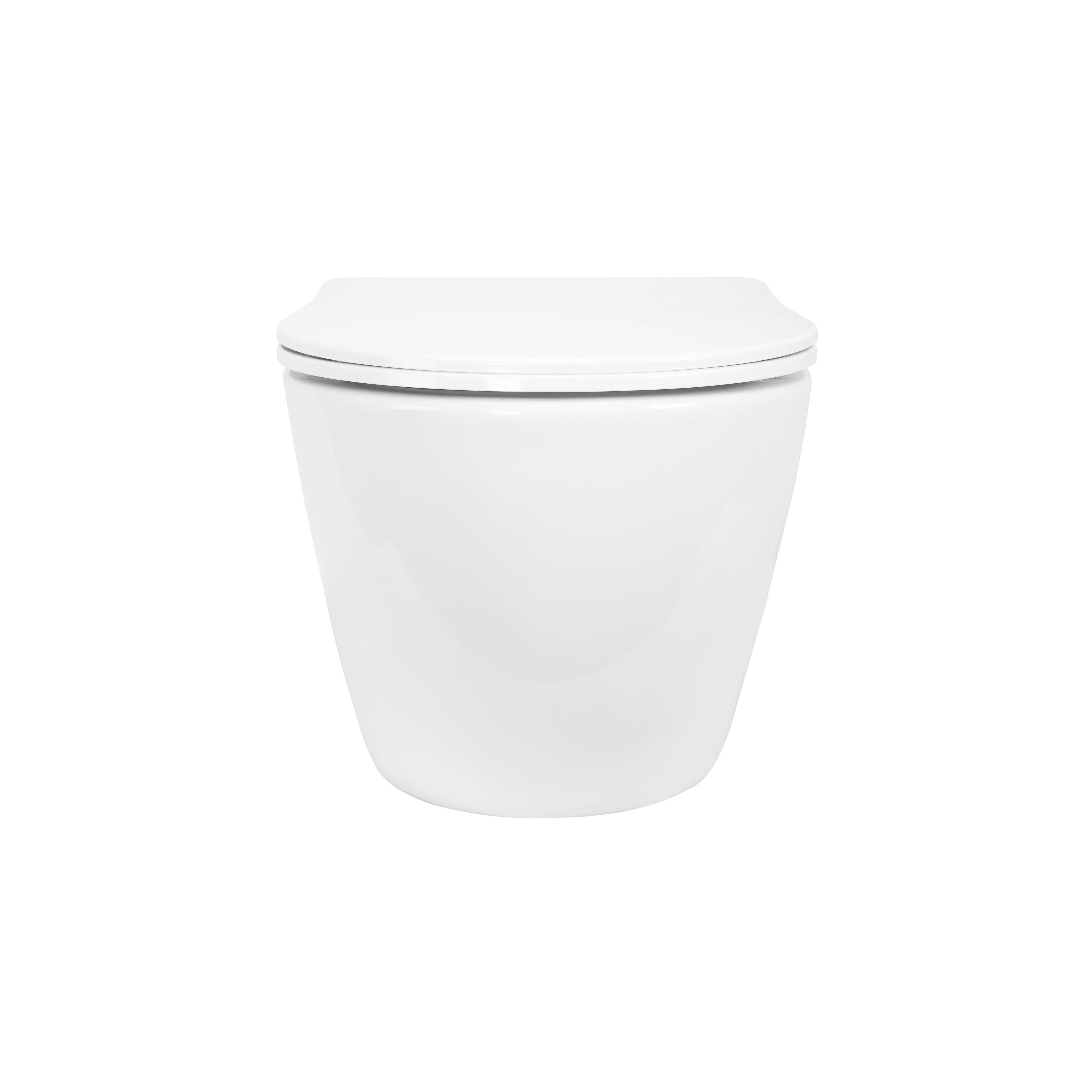 Toilet bowl Rea Carlo Mini Tornado NFQ