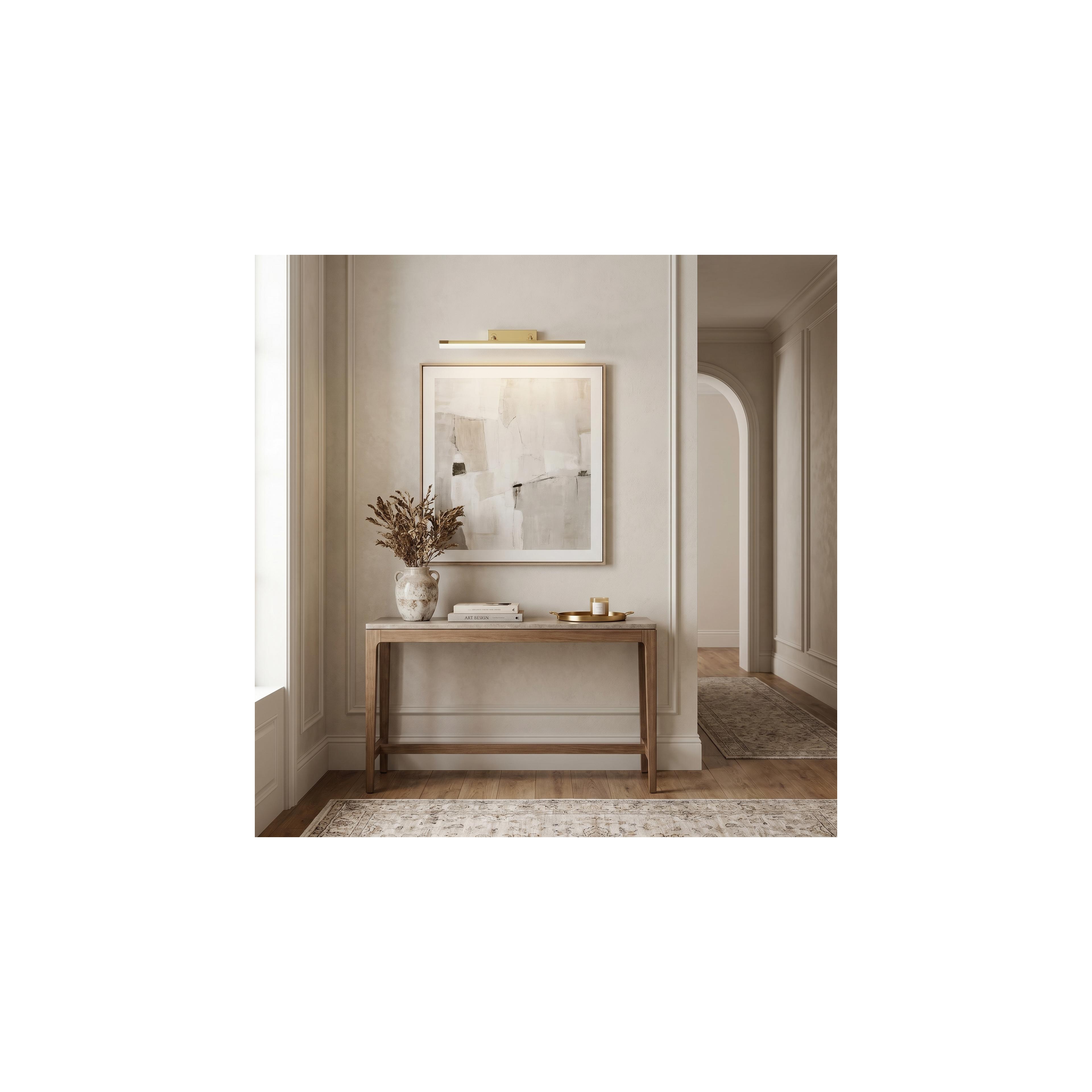Bad LED-Wandleuchte APP1873-1W 60cm GOLD