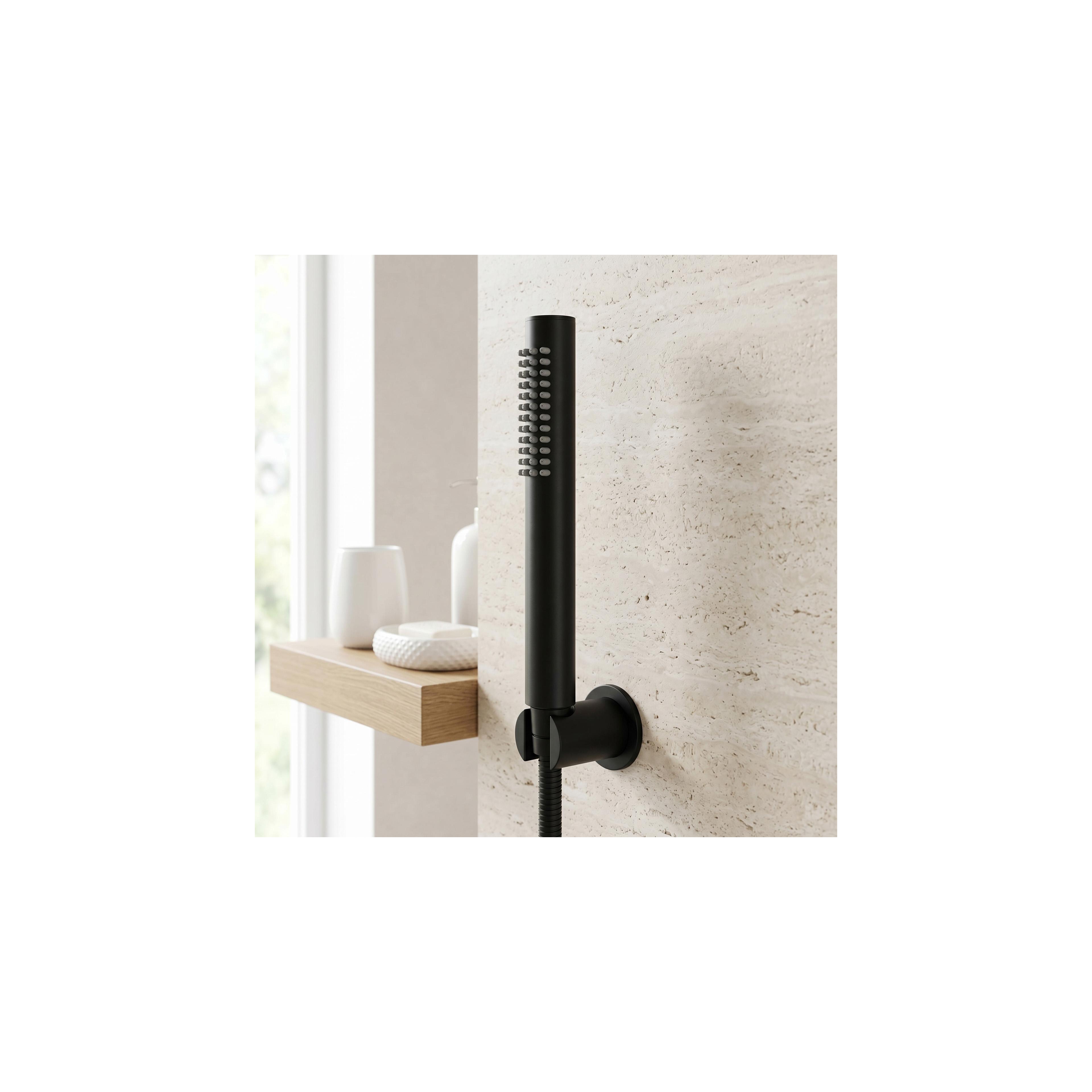 SLUŠALICE TUŠ REA  JS-018 BLACK