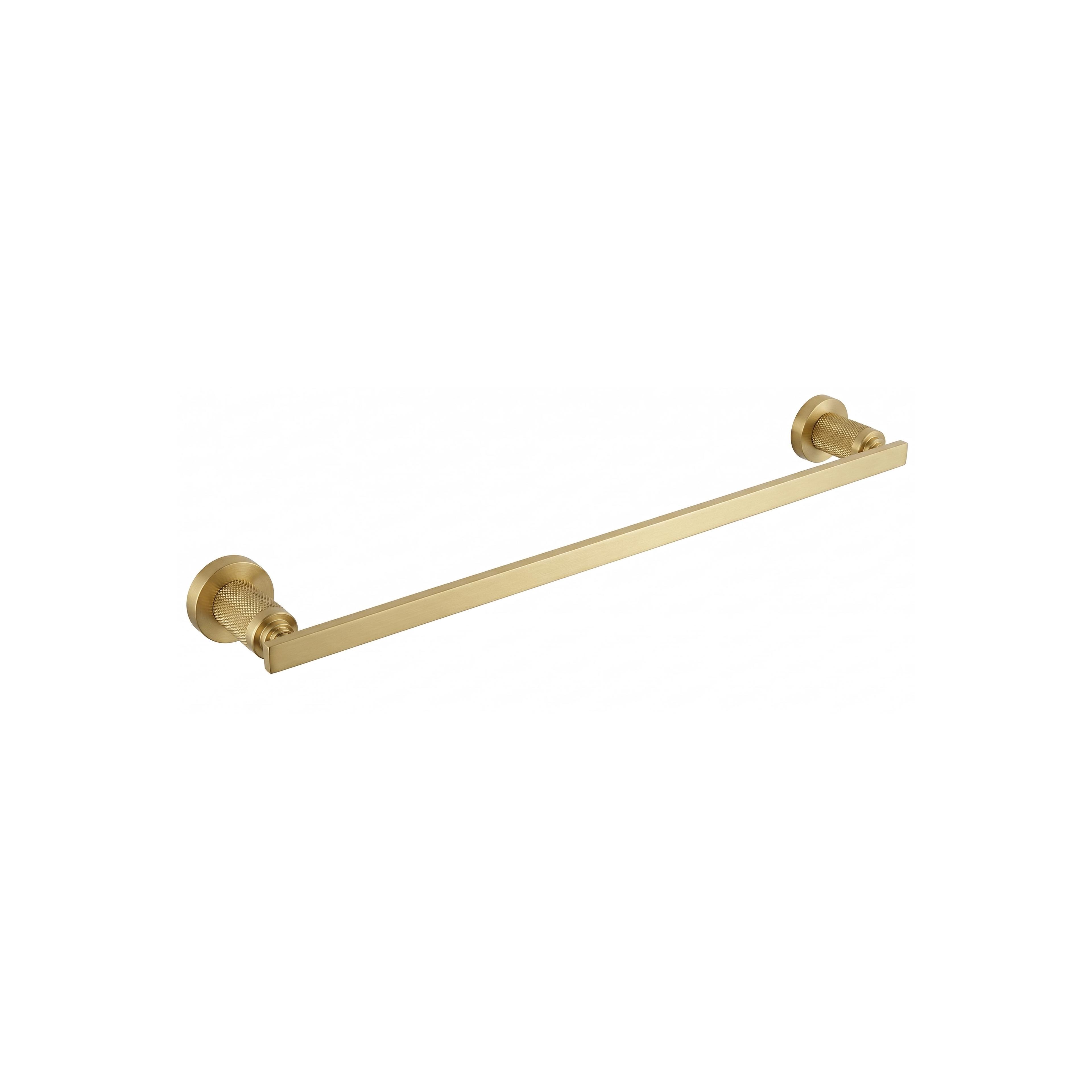 Bathroom hanger 81301 Virro Brush Gold